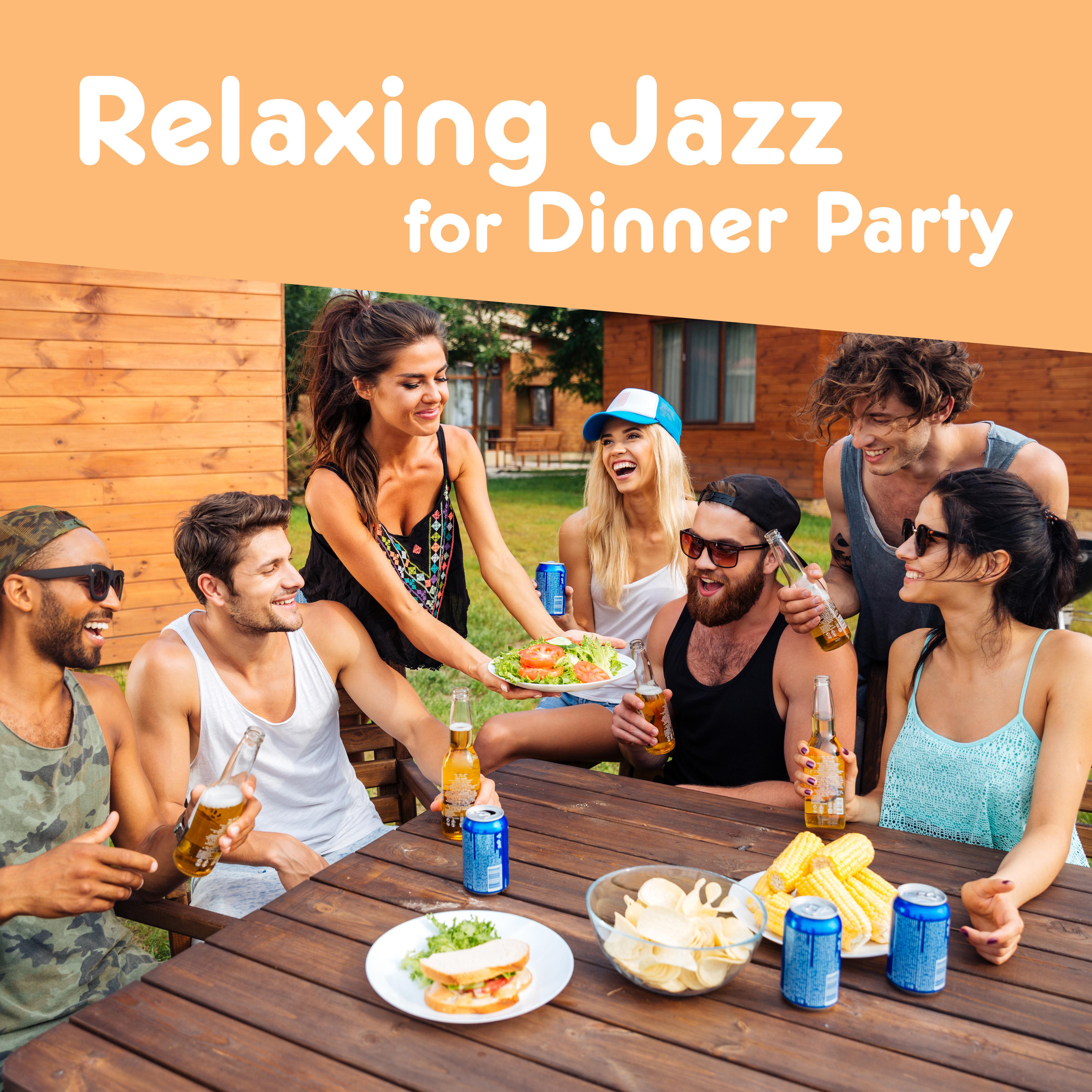 Relaxing Jazz for Dinner Party  Piano Bar, Jazz Cafe, Music for Restaurant, Dinner with Friends, Pure Rest  Chill