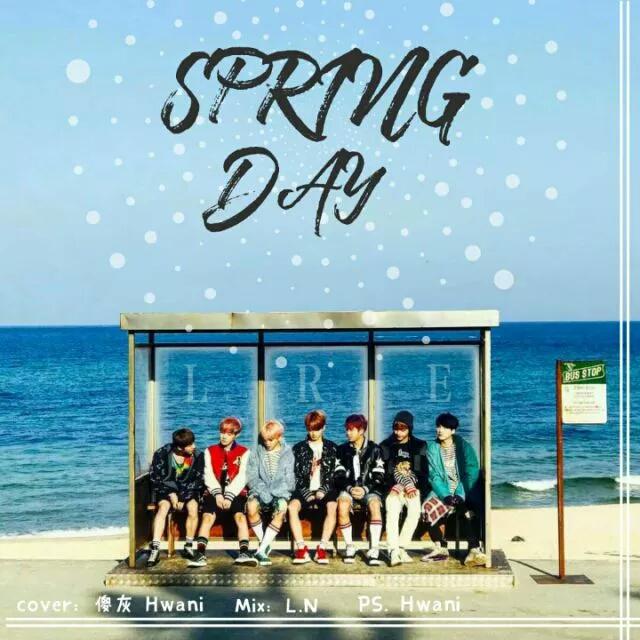 Spring Day Chinese Ver. Cover: BTS