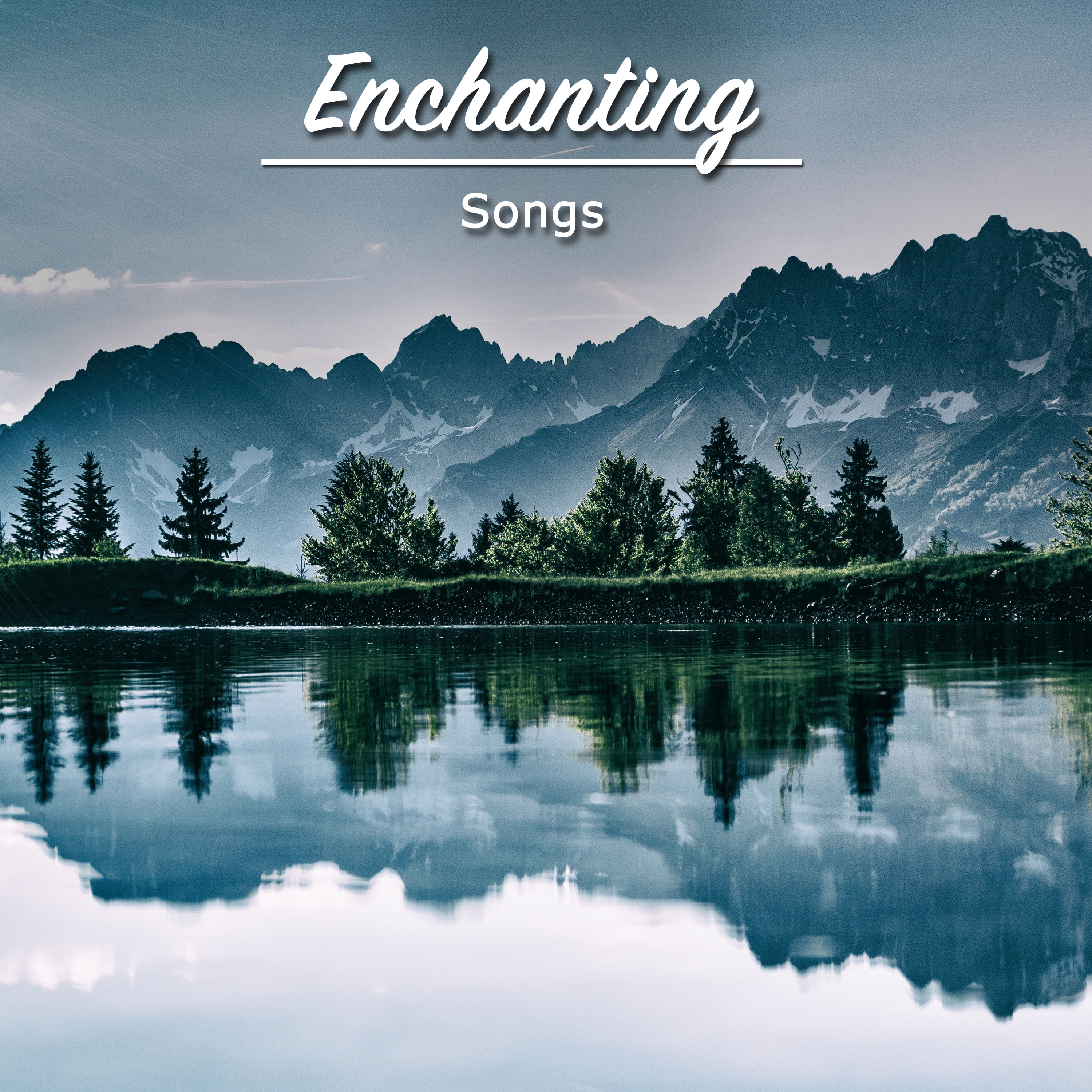 #20 Enchanting Songs for Spa & Relaxation