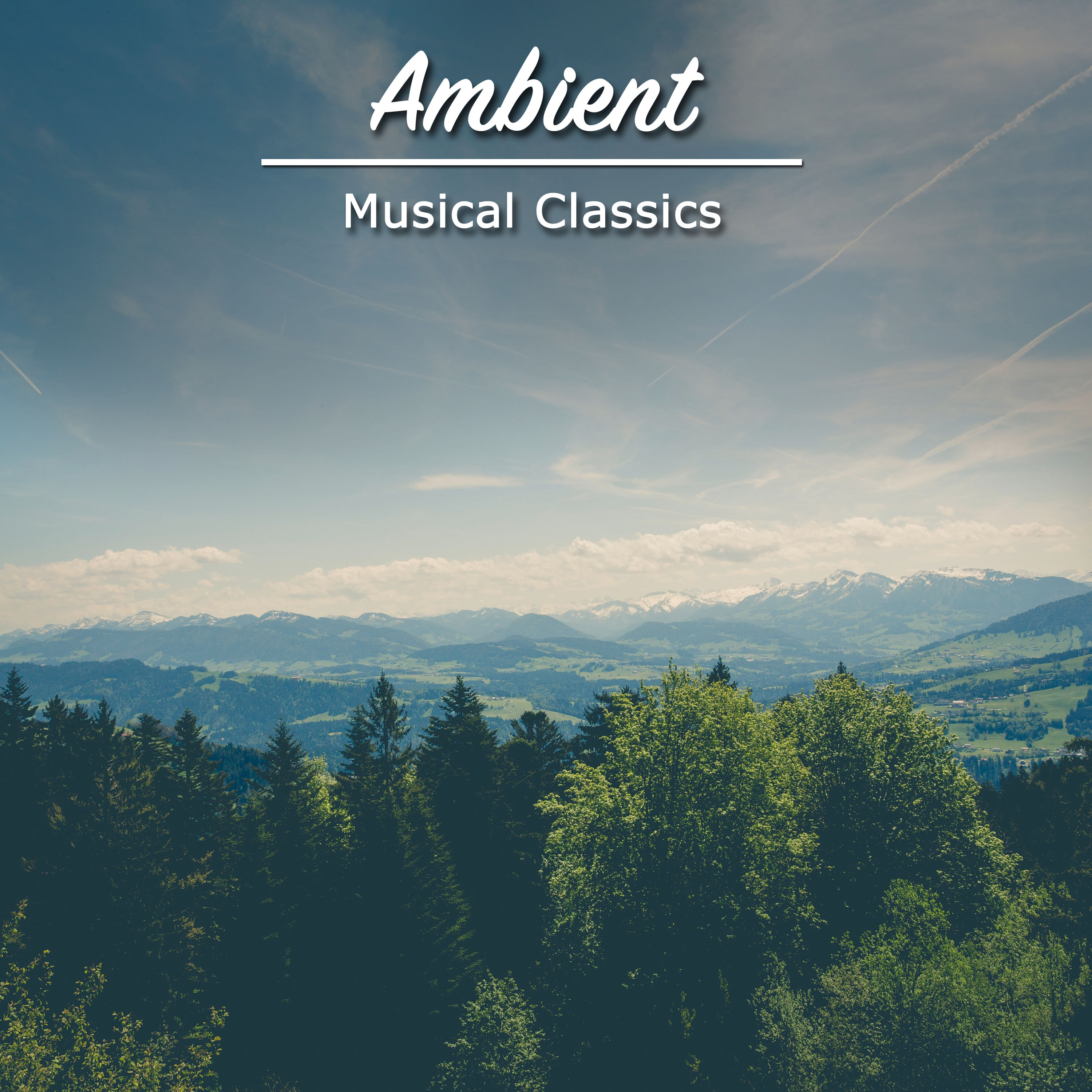 #1 Hour of Ambient Musical Classics for Zen Relaxation & Meditation
