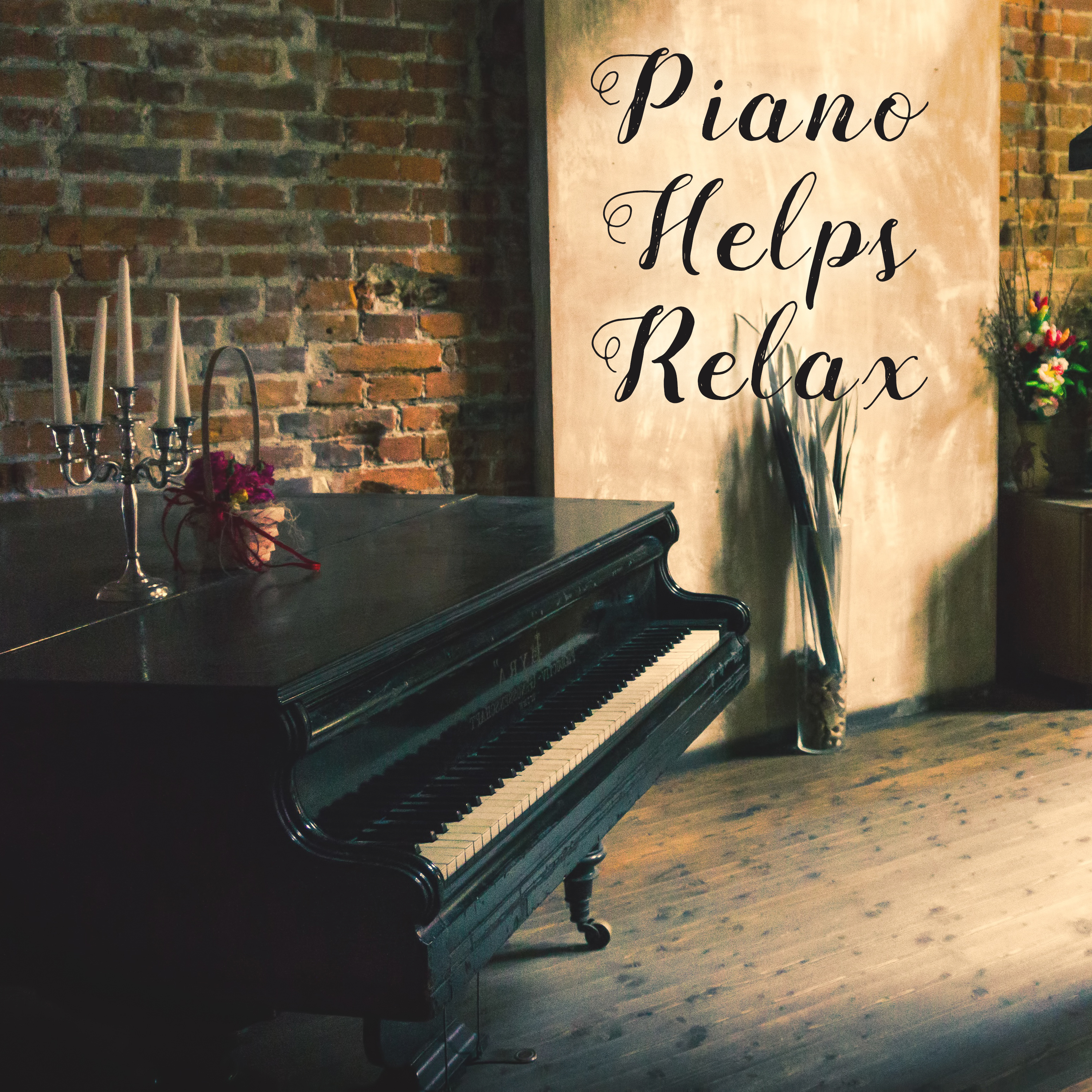 Piano Helps Relax  Anti Stress Jazz, Calm Down, Peaceful Piano Music, Chilled Jazz, Calm Vibes