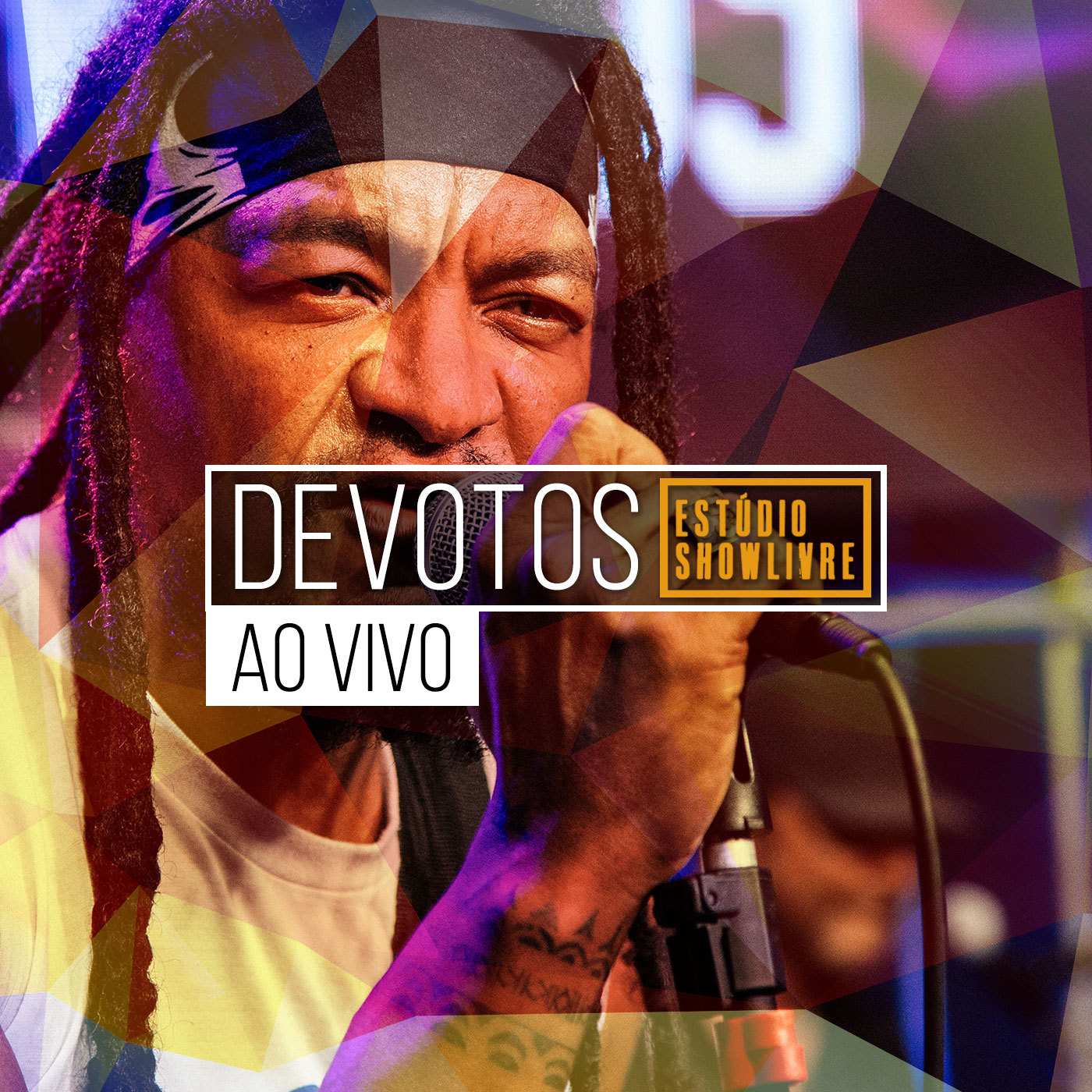 Devotos no Estu dio Showlivre Ao Vivo