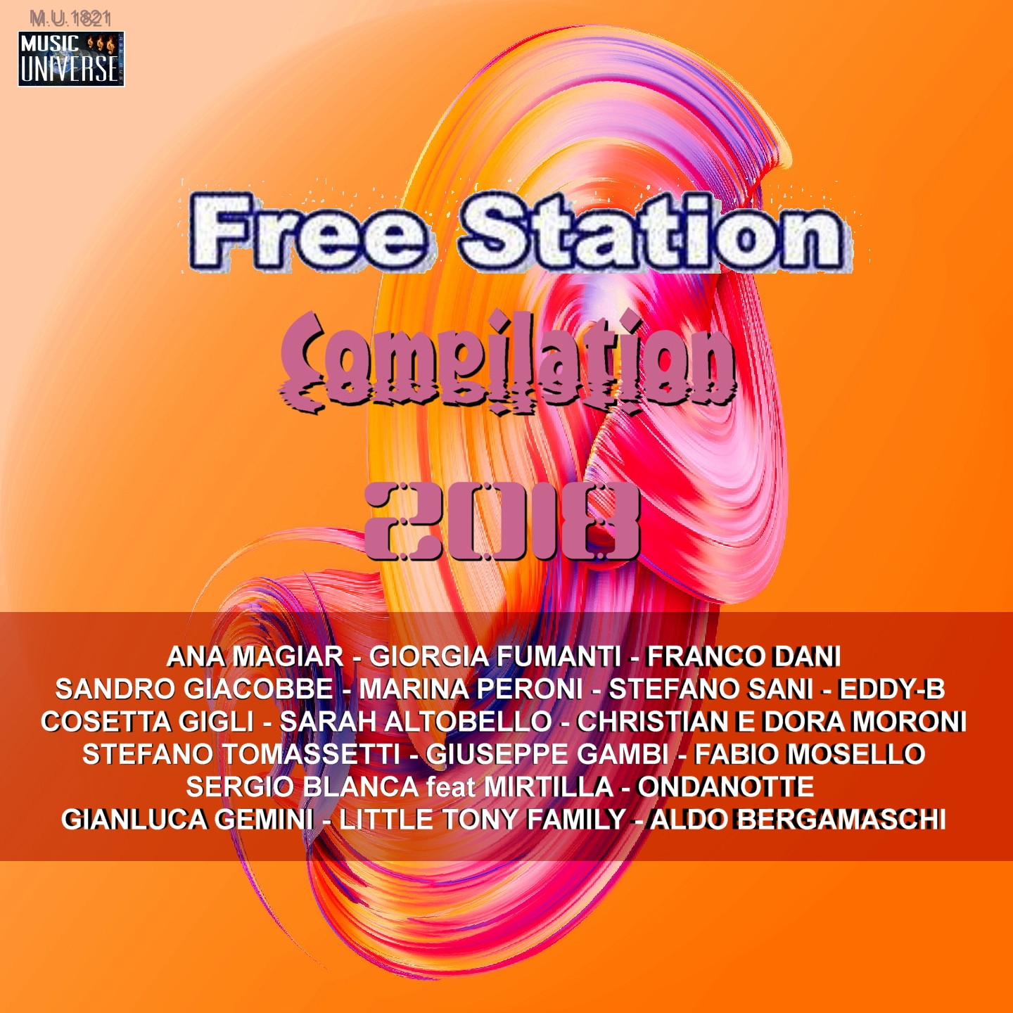 Freestation compilation 2018