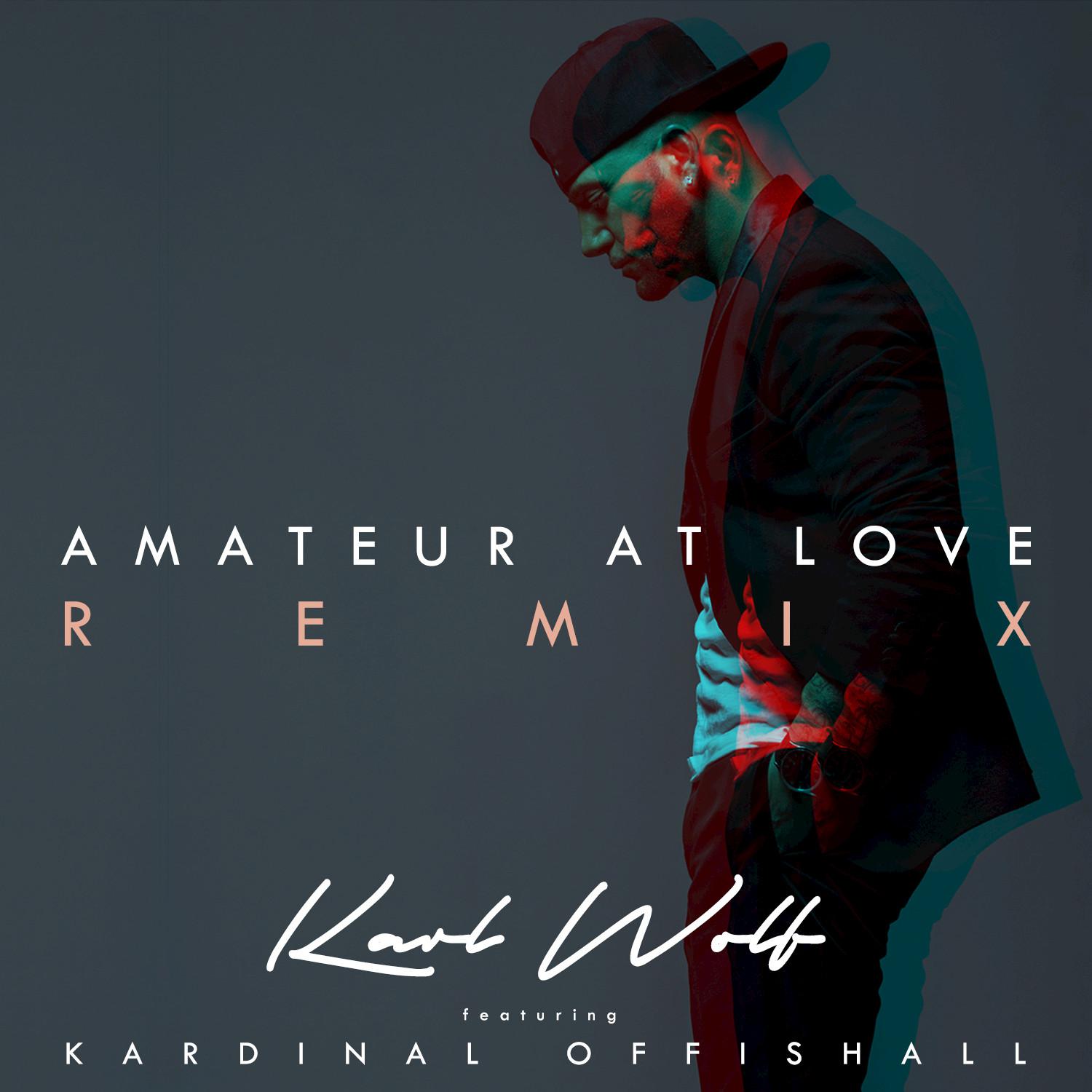 Amateur At Love (feat. Kardinal Offishall) (Remix)