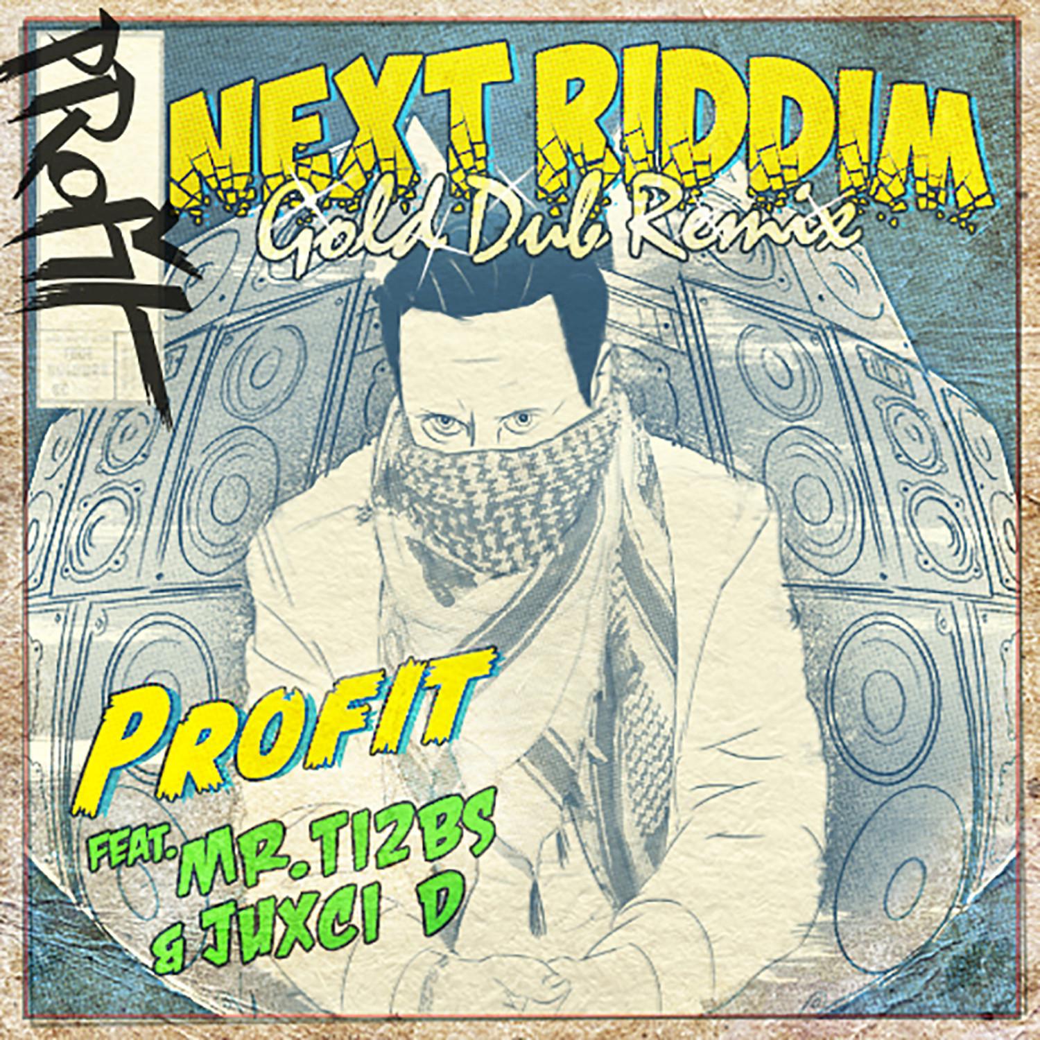 Next Riddim (Instrumental) (Gold Dubs Remix)