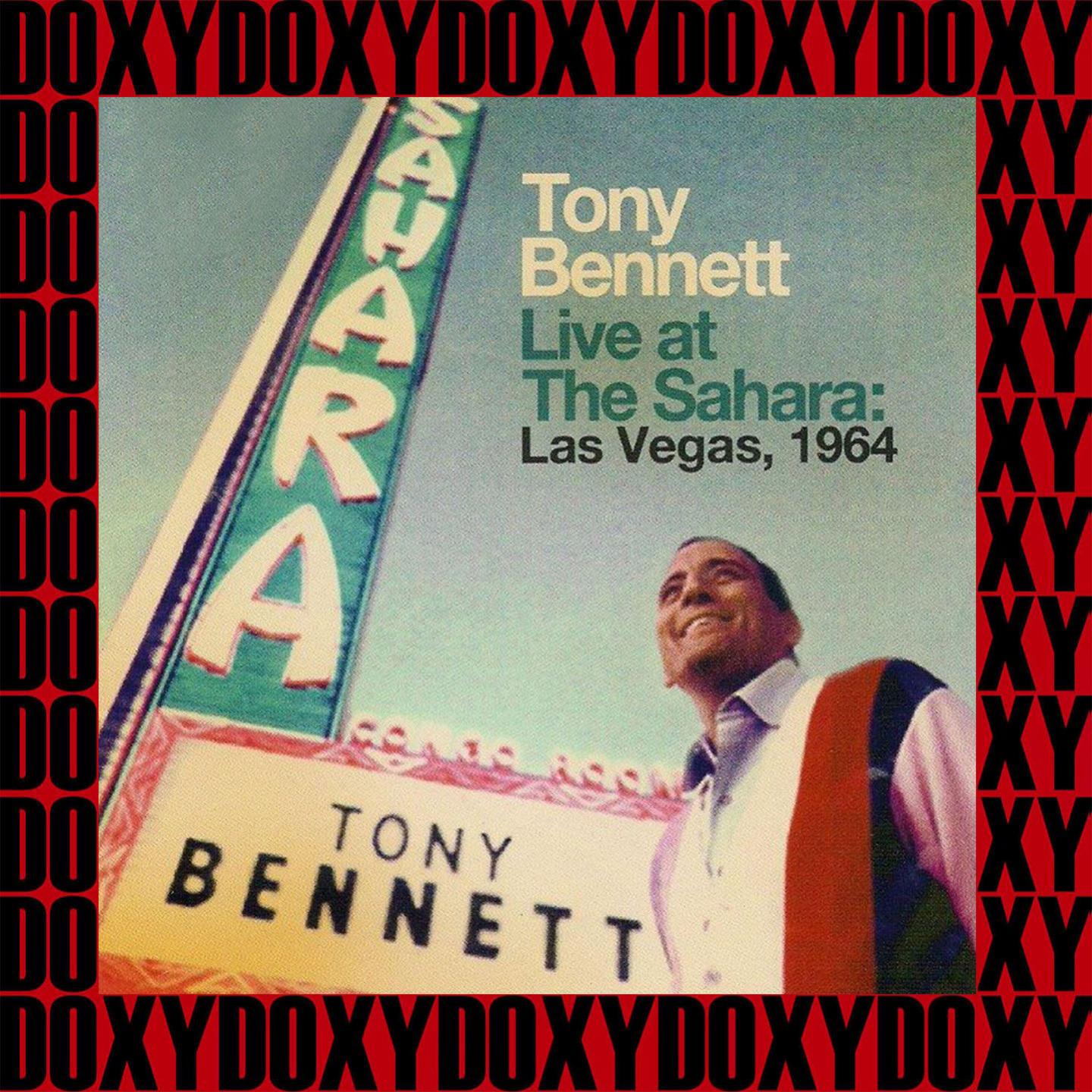 Live At The Sahara - Las Vegas, 1964 (Remastered Version) (Doxy Collection)