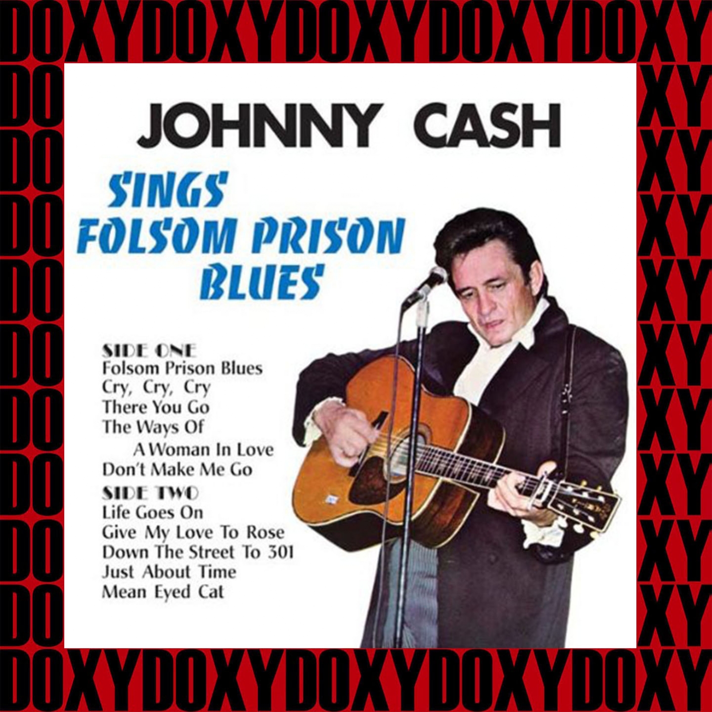Sings Folsom Prison (Remastered Version) (Doxy Collection)