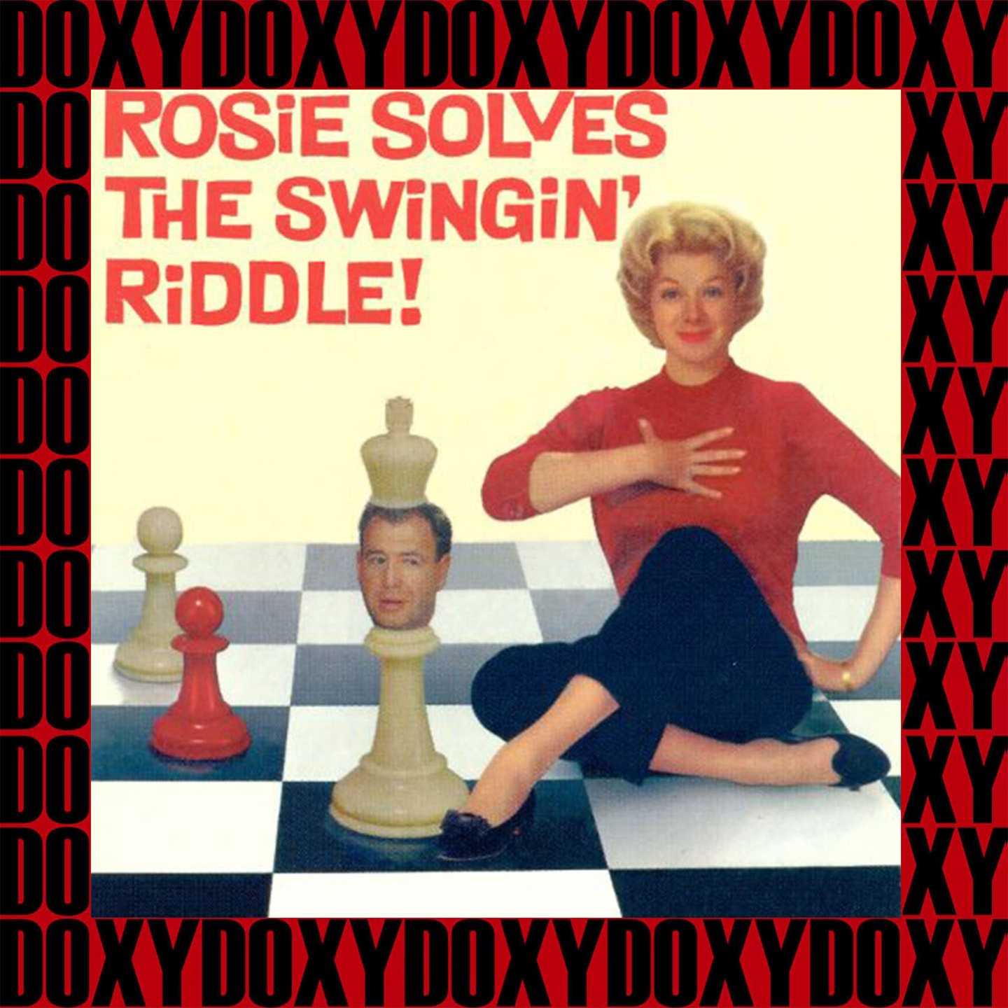 Rosie Solves the Swingin' Riddle! (Bluebird First, Remastered Version) (Doxy Collection)