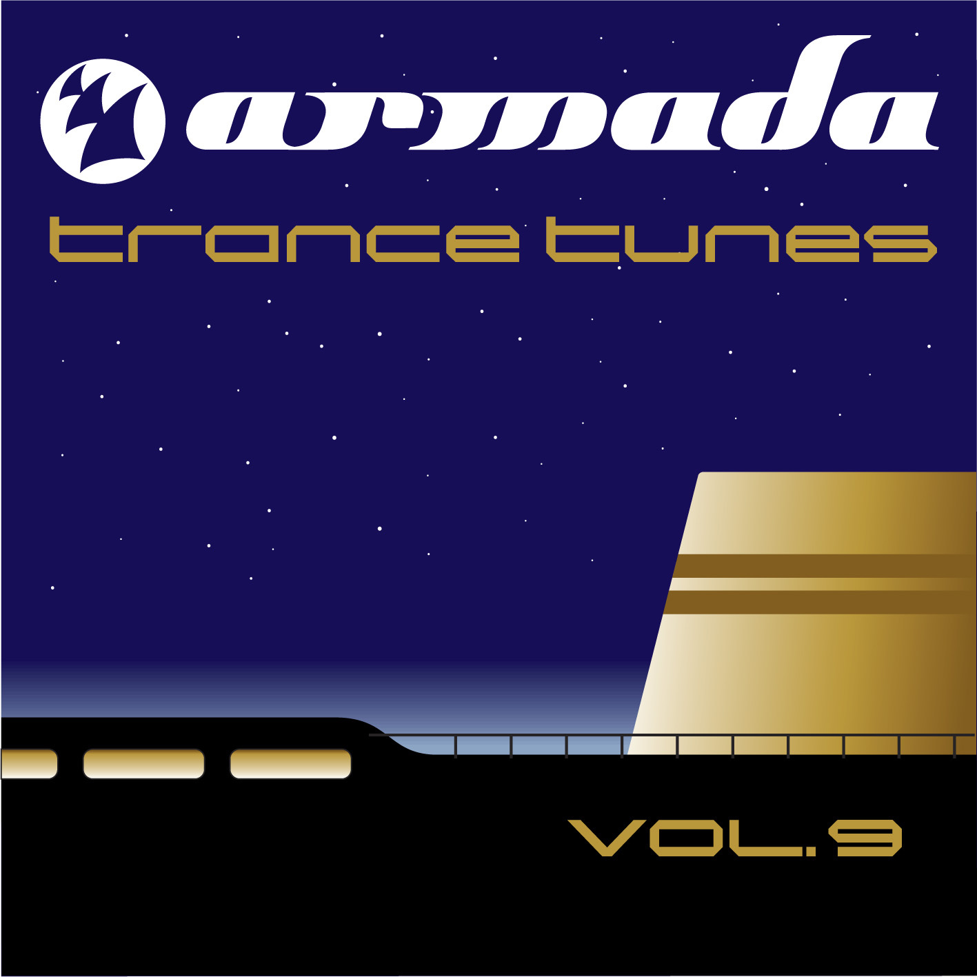 Armada Trance Tunes, Vol. 9