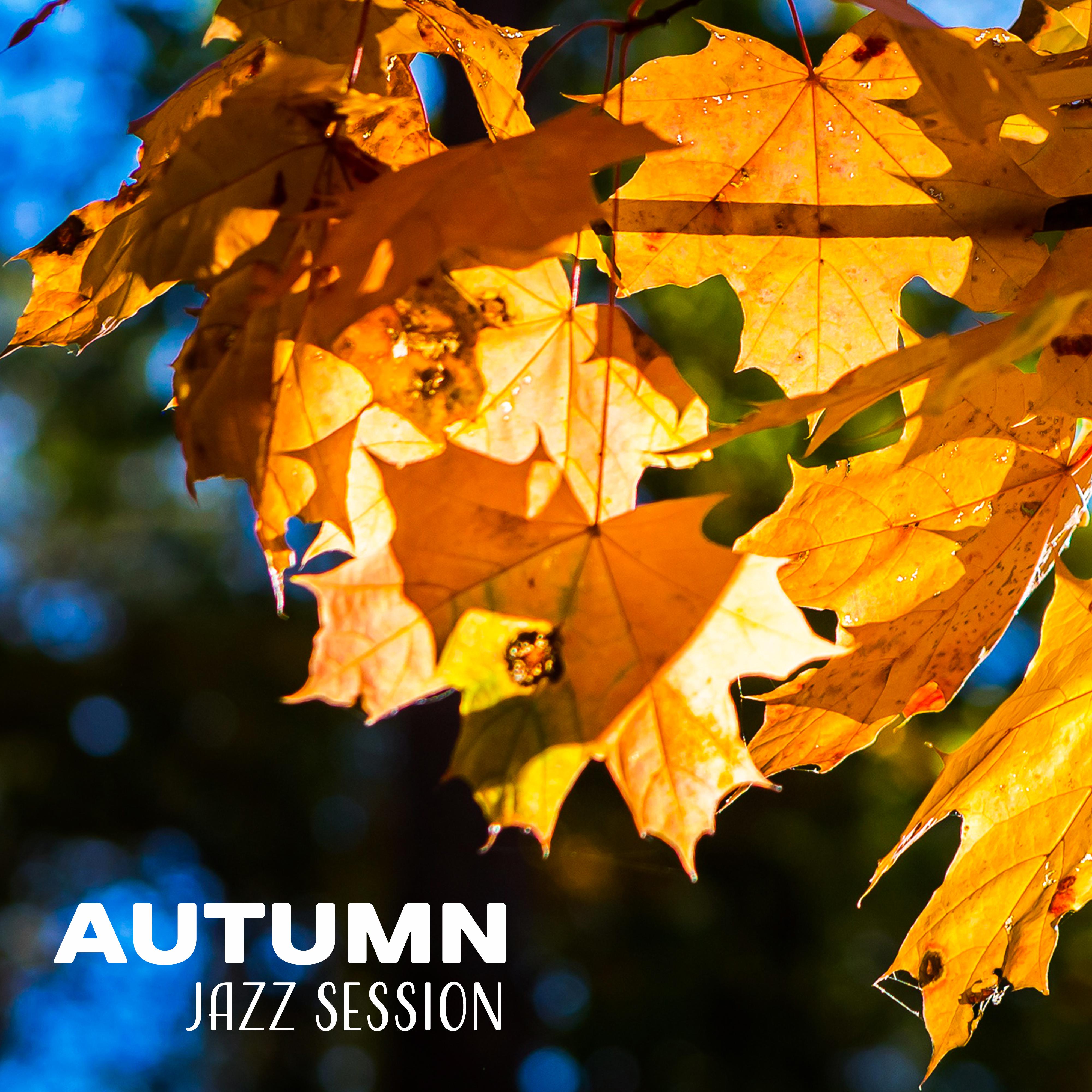 Autumn Jazz Session  Instrumental Jazz, Lounge 2017, Ambient Relaxation, Soft Music