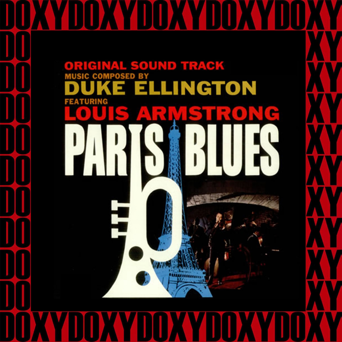Paris Blues, Original Motion Picture Soundtrack (Remastered Version) (Doxy Collection)