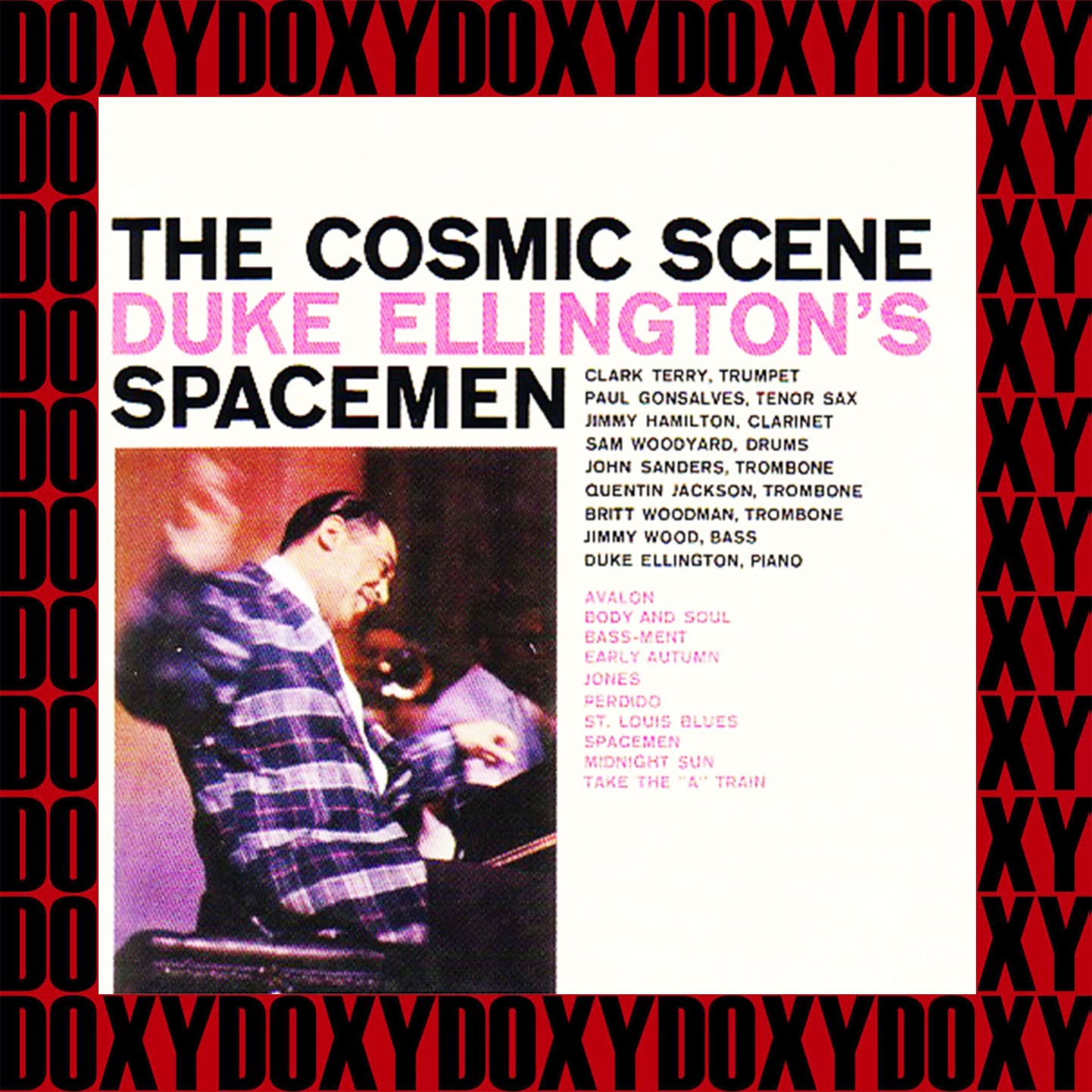 Duke Ellington's Spacemen: The Cosmic Scene (Expanded, Remastered Version) (Doxy Collection)