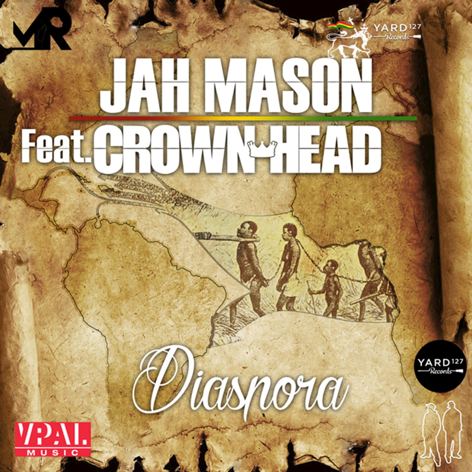 Diaspora (feat. Crown Head)
