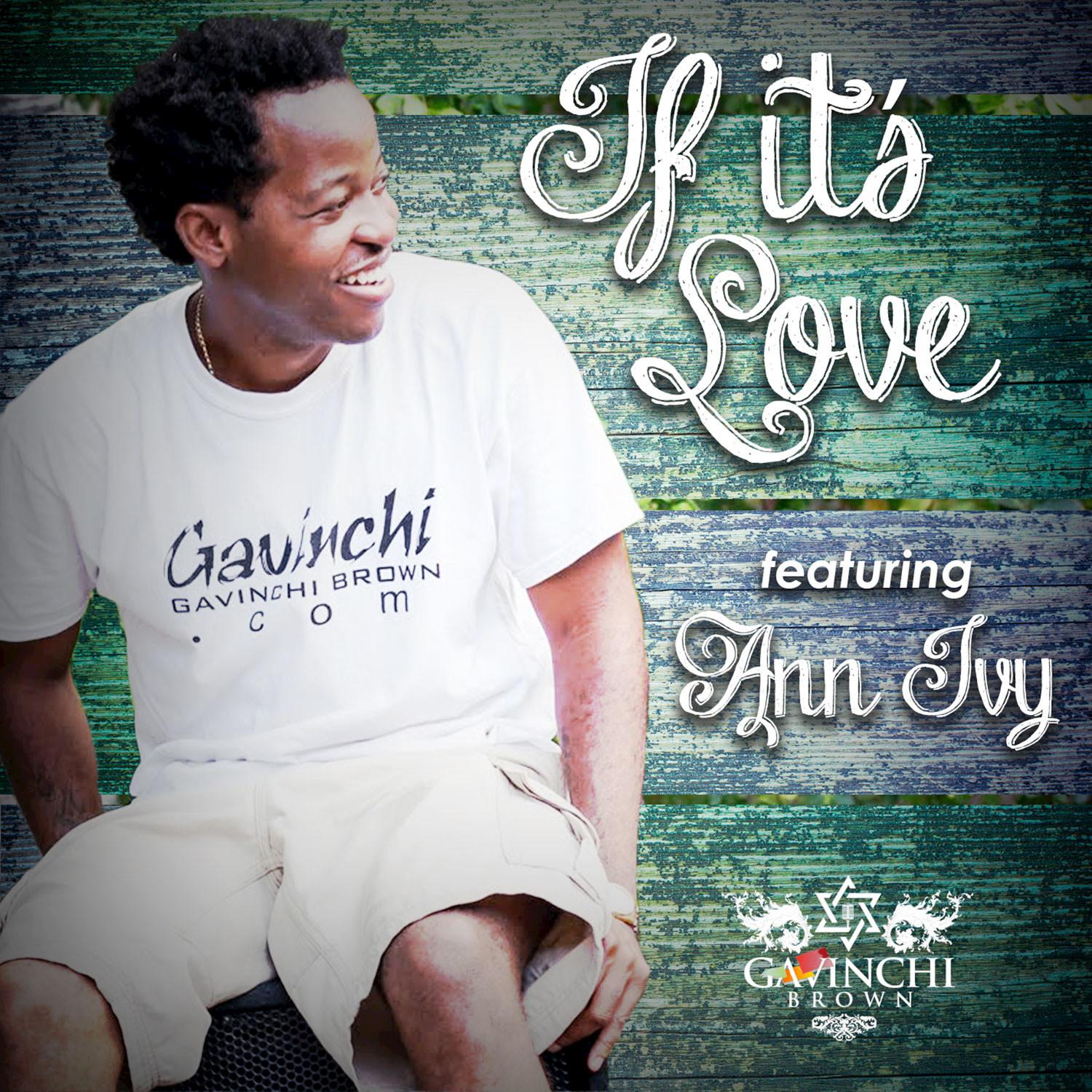 If It's Love (feat. Ann Ivy)