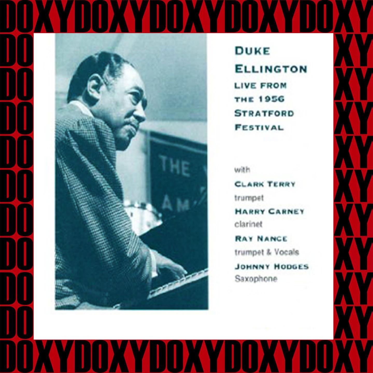 Live 1956 Stratford Fest (Remastered Version) (Doxy Collection)