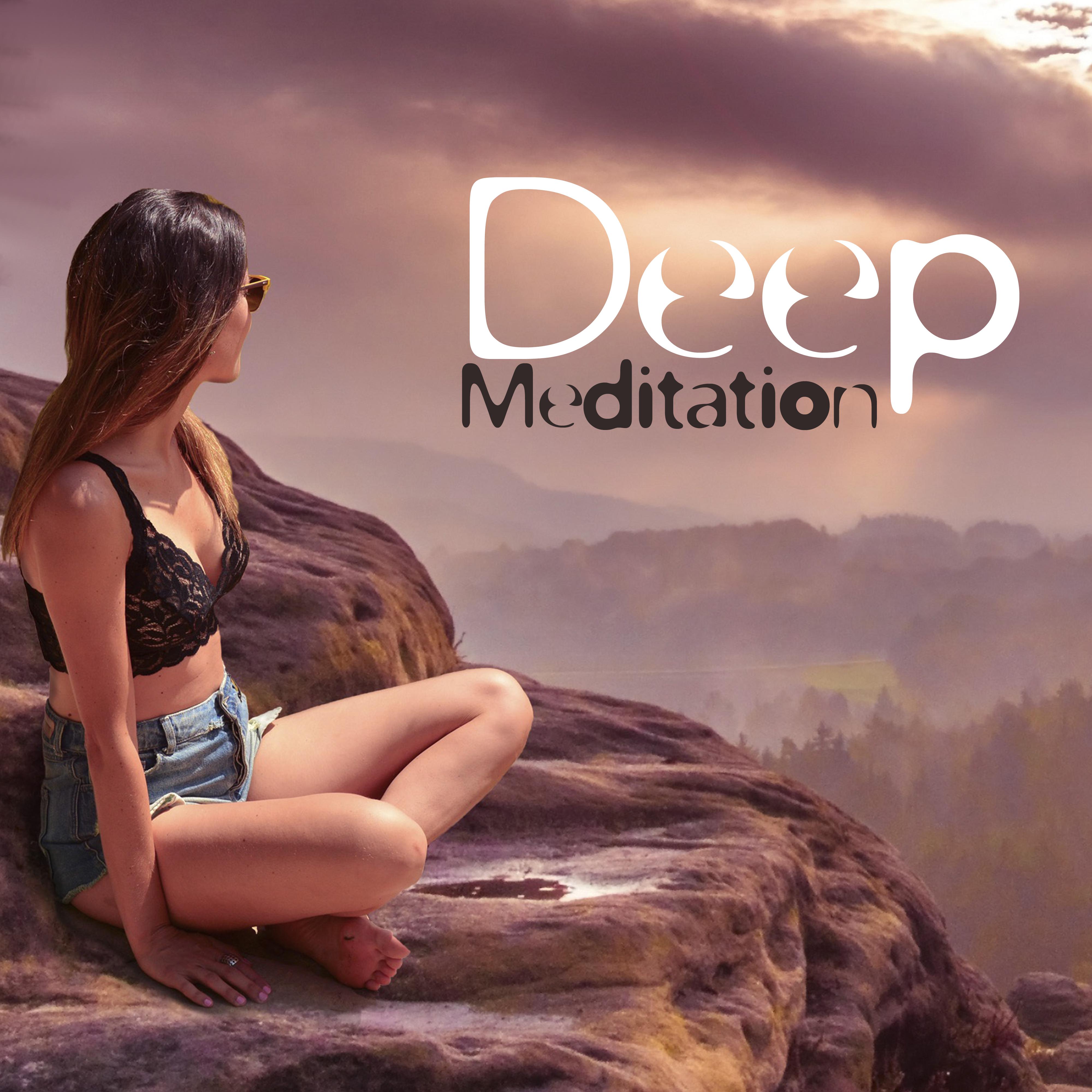 Deep Meditation  Relaxing Music to Calm Down, Training Yoga, Chakra Balancing, Inner Zen, Pure Sleep, Nature Sounds