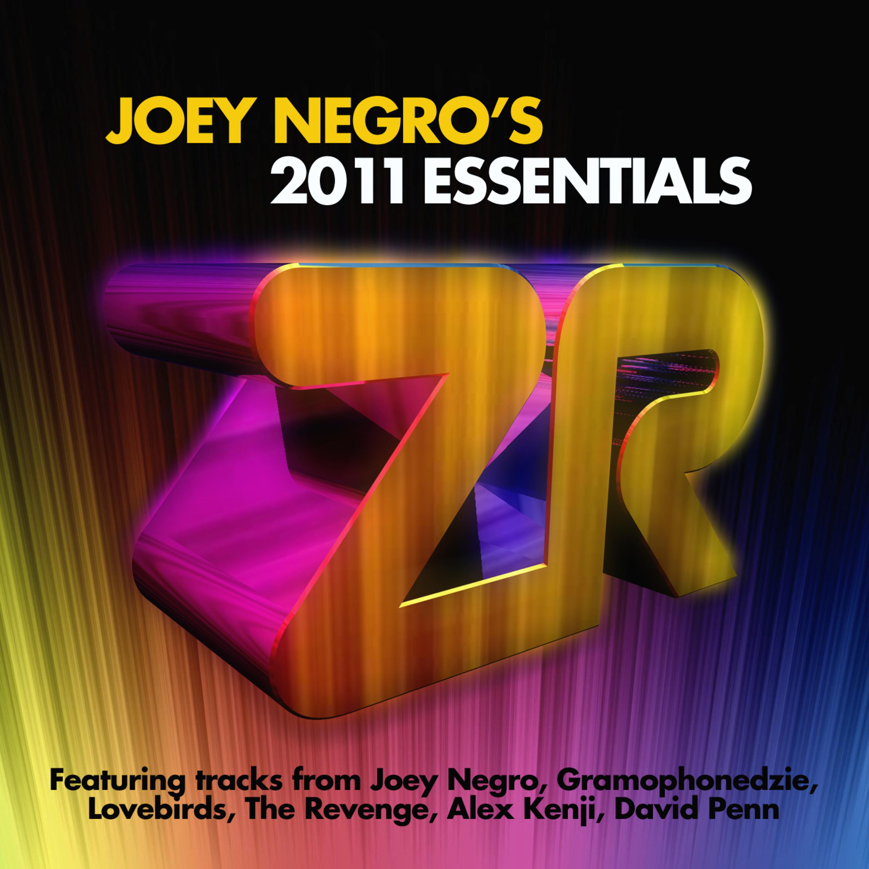 Joey Negro's 2011 Essentials