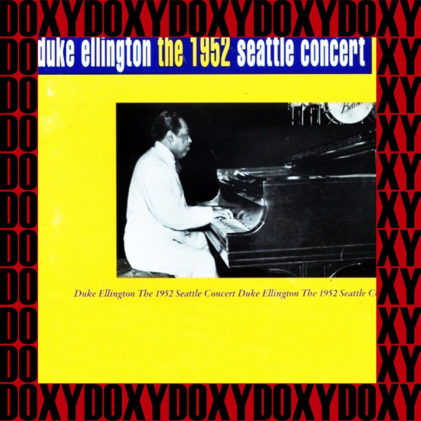 The 1952 Seattle Concert (Remastered Version) (Doxy Collection)