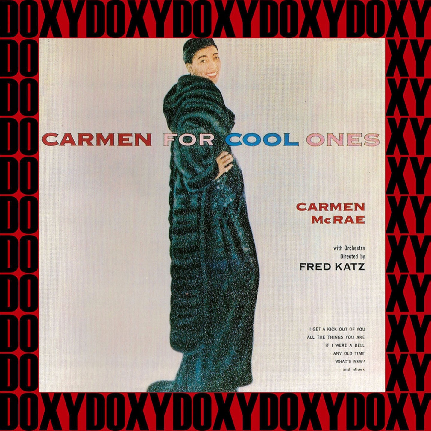 Carmen For Cool Ones (Remastered Version) (Doxy Collection)