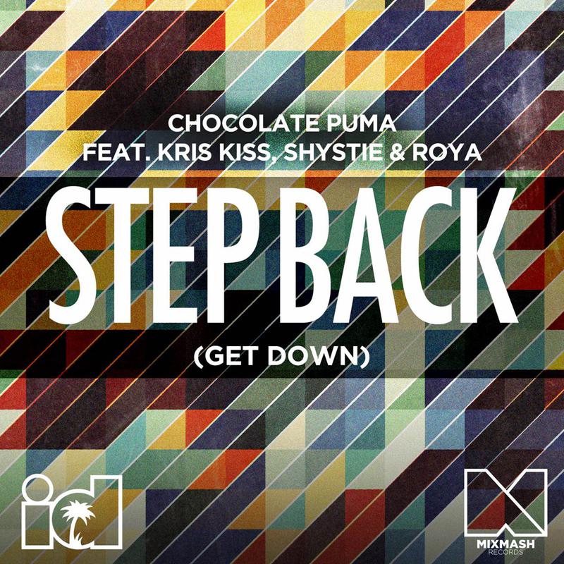 Step Back (Get Down) - Friction VIP Remix