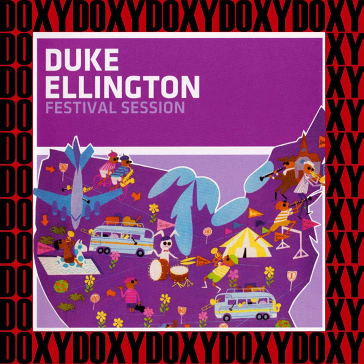 Festival Session (Expanded, Remastered Version) (Doxy Collection)