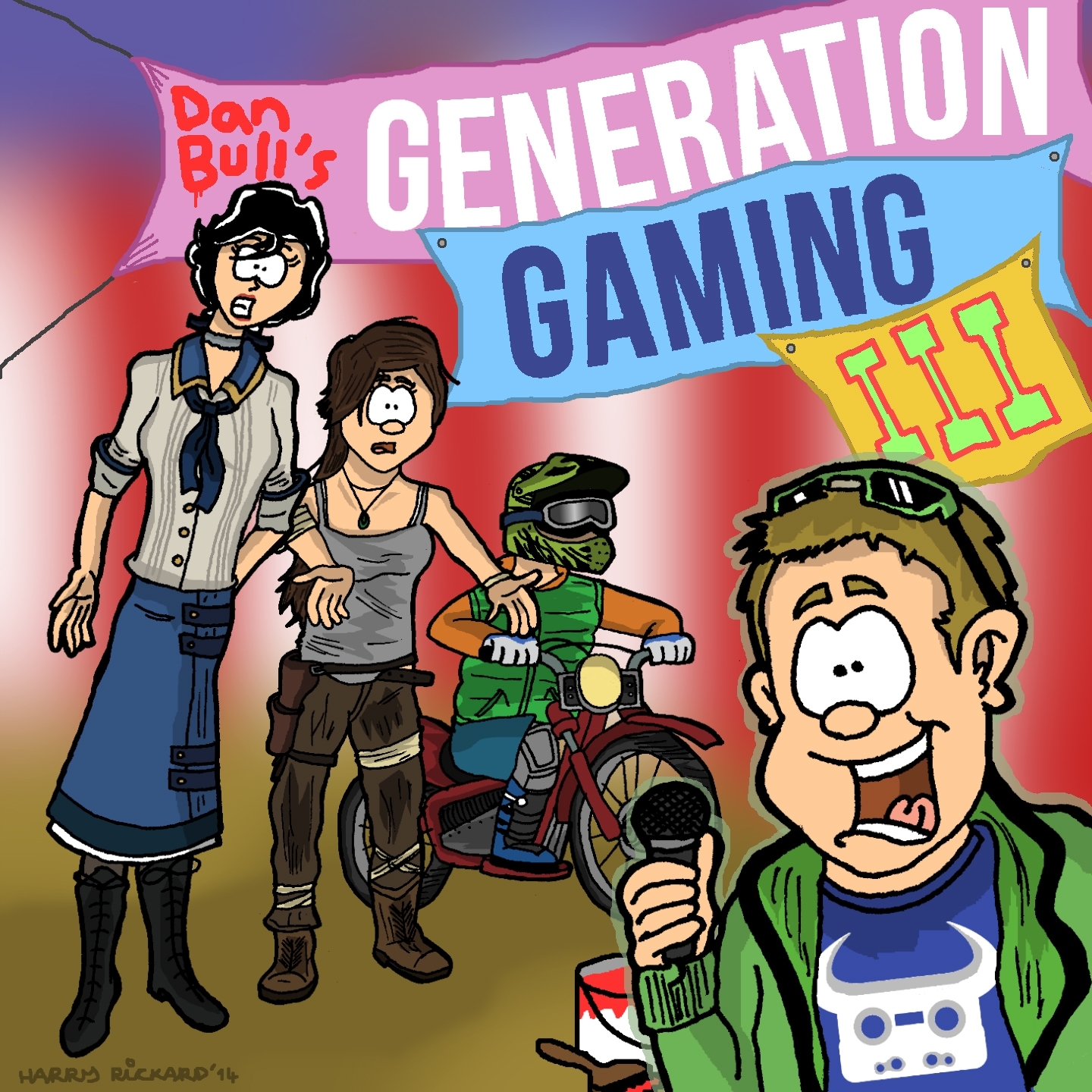 Generation Gaming III
