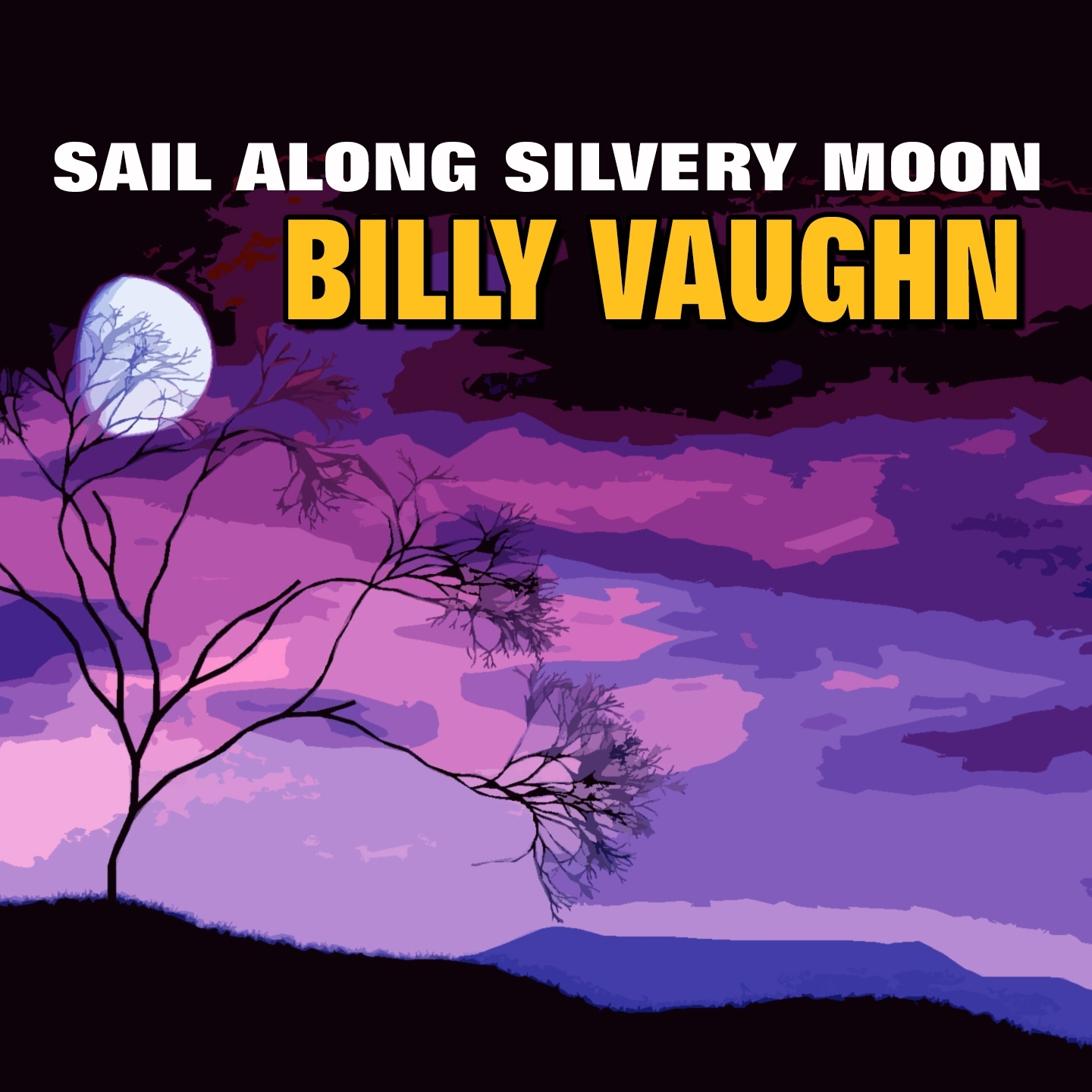 Sail Along Silvery Moon