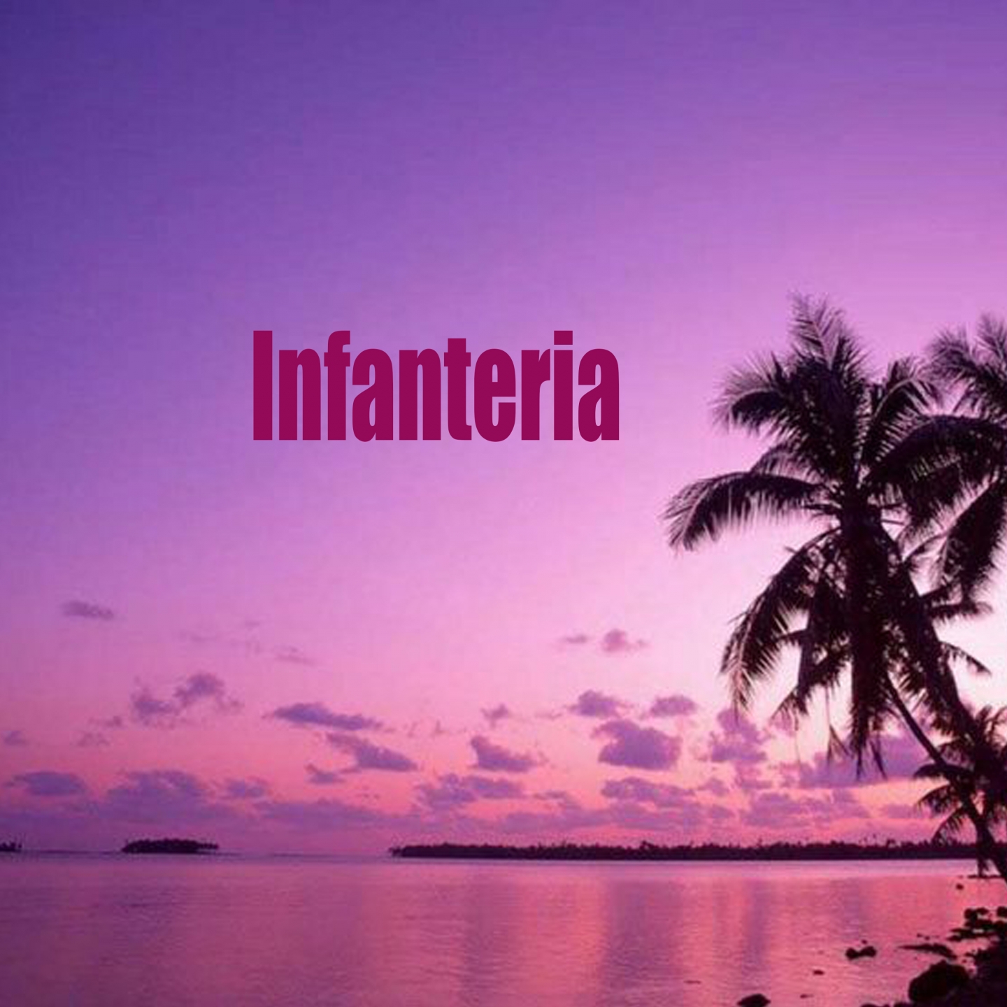 Infanteri a