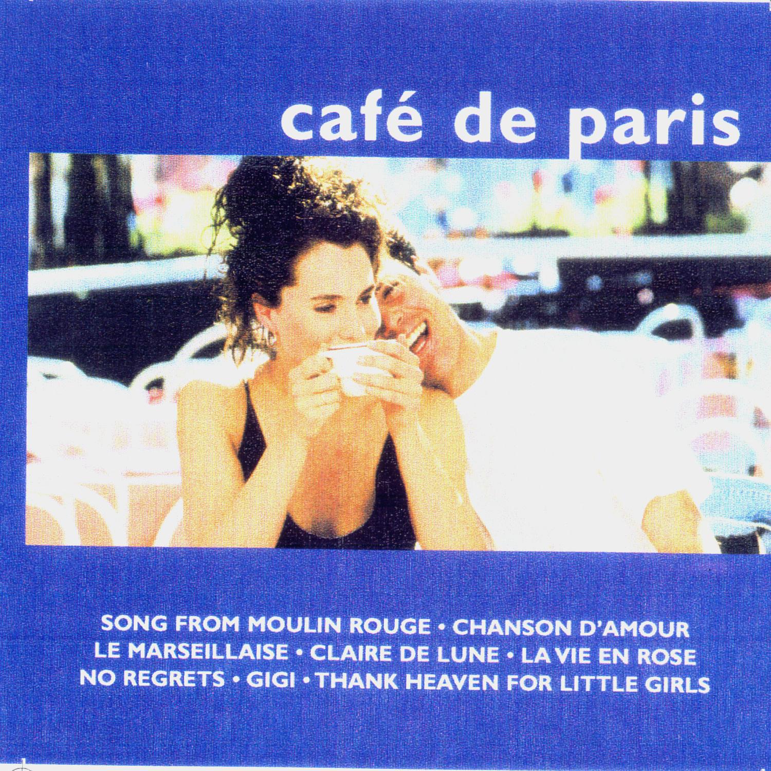 The World Of French Cafe Music