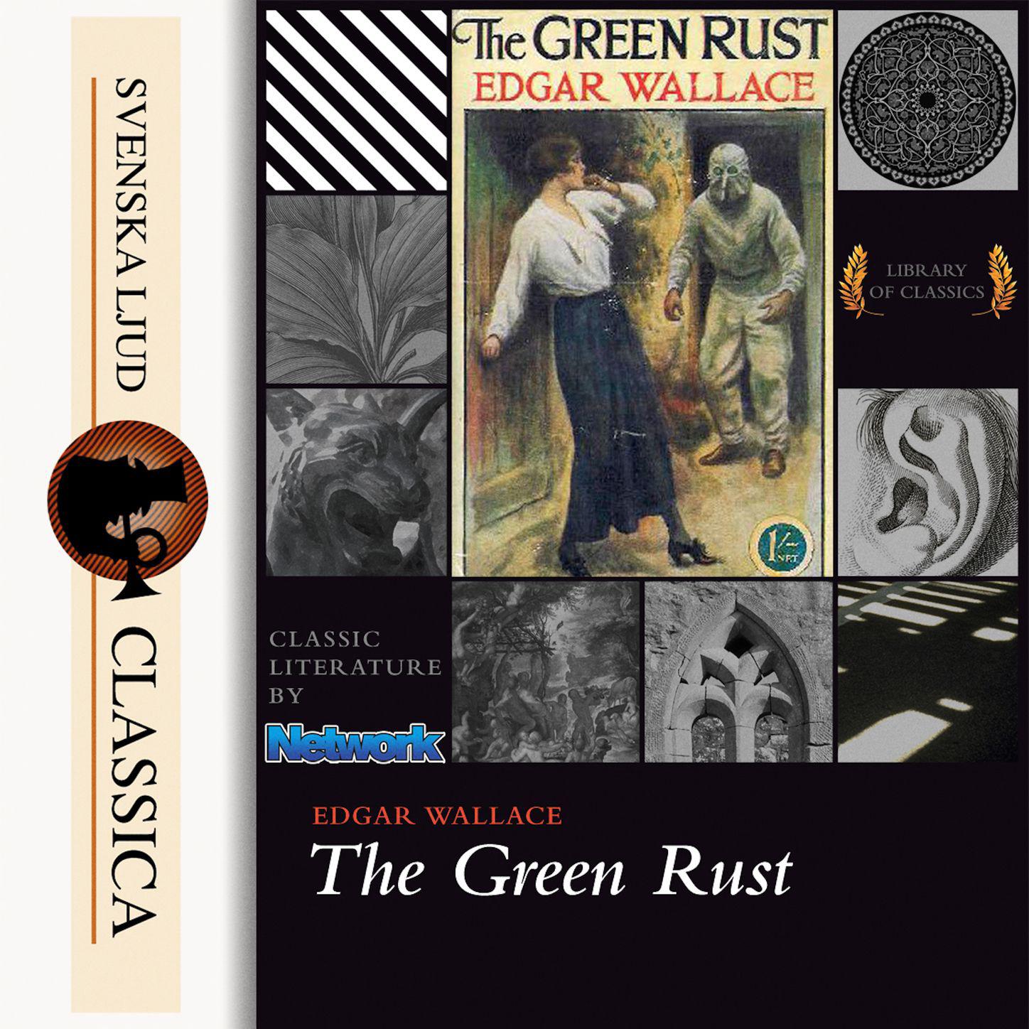 The Green Rust (unabridged)