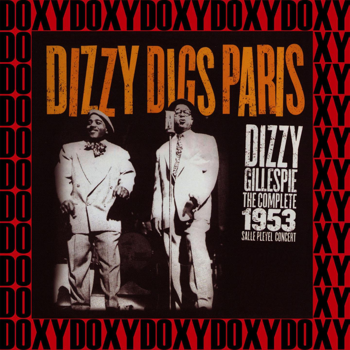 Dizzy Digs Paris (Remastered Version) (Doxy Collection)