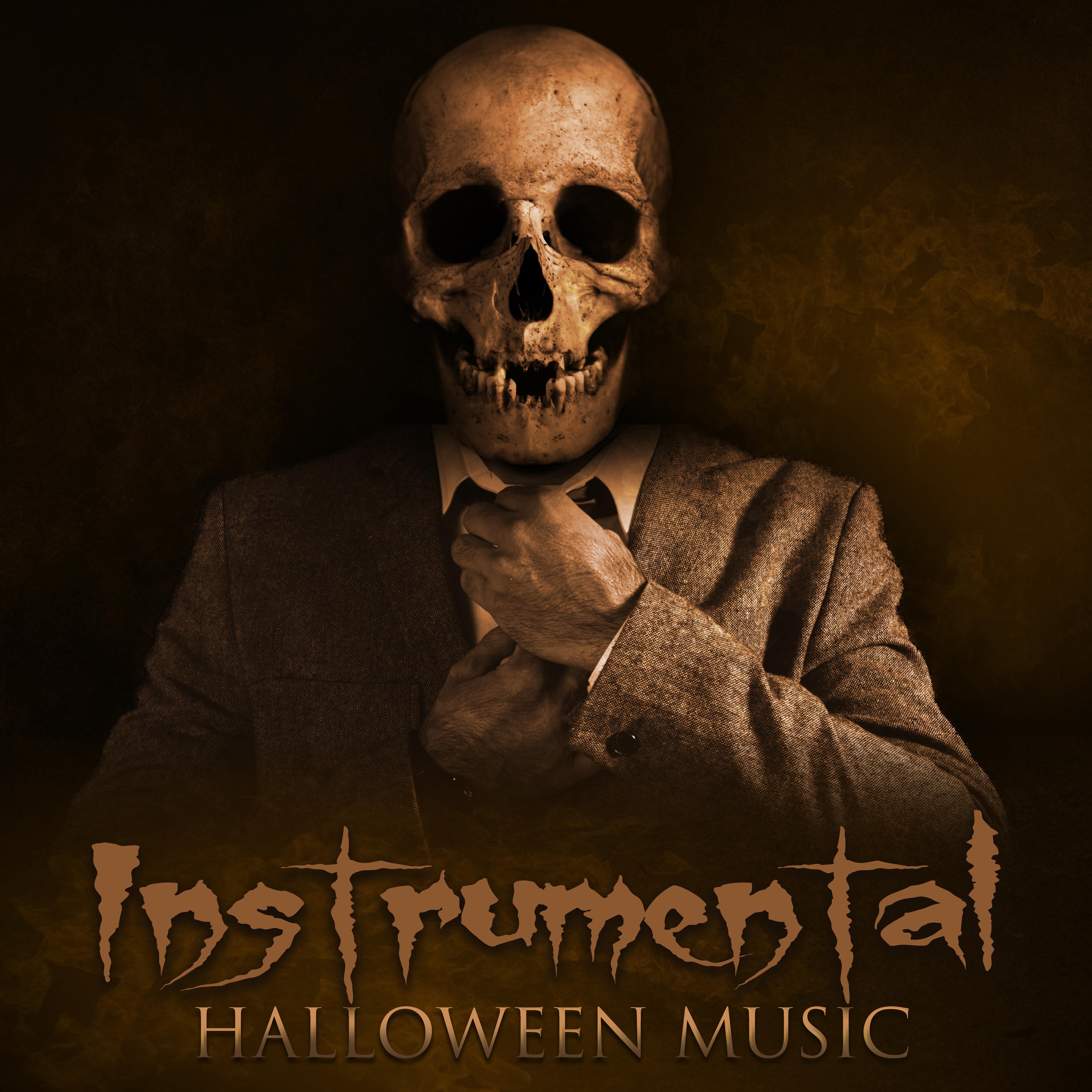 Instrumental Halloween Music  Spooky Melodies for Evening, Sounds for Halloween, Scary Music for Halloween Party