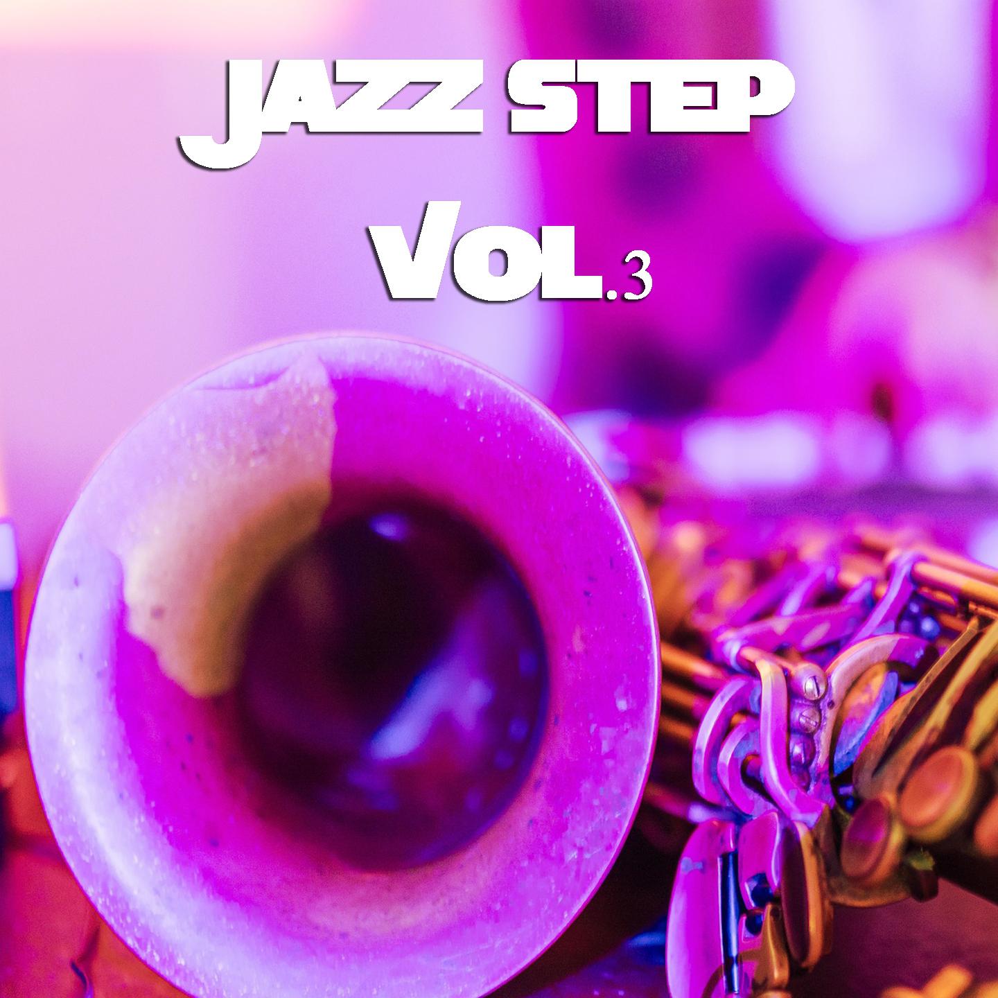 Jazz Step, Vol. 3 (Latin, Classic, Contemporary Jazz)