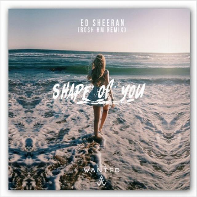 Shape Of You (Rosh Hm Remix)
