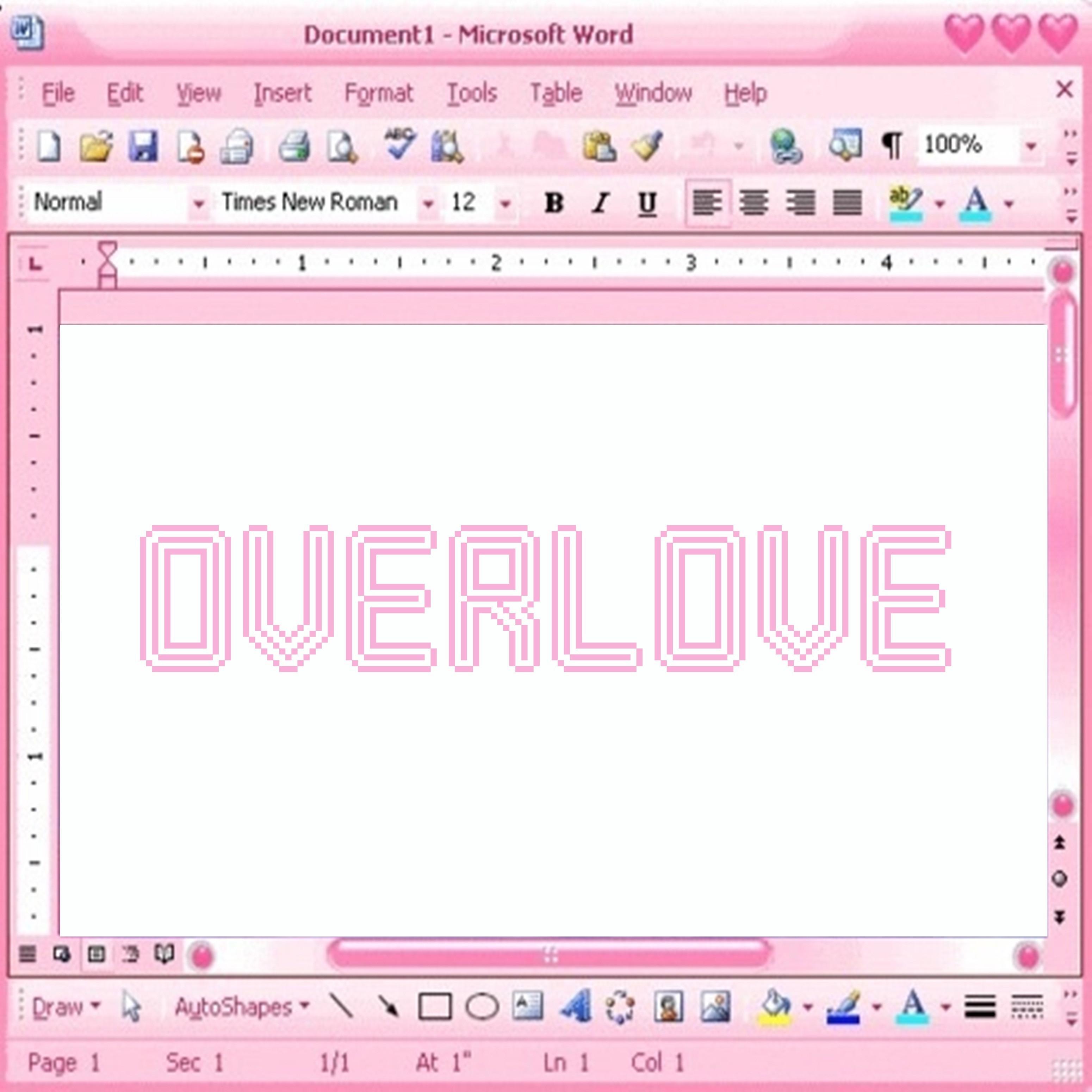 Overlove