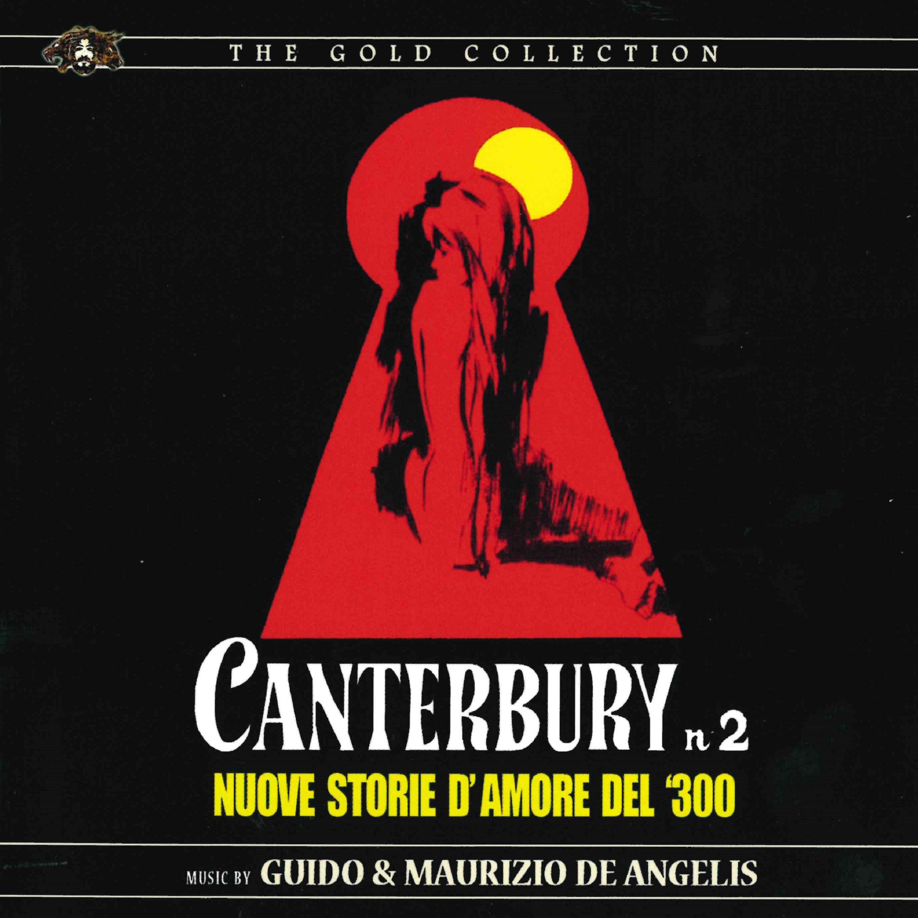 Canterbury n.2 - Nuove storie d'amore del '300 (Original motion picture soundtrack)