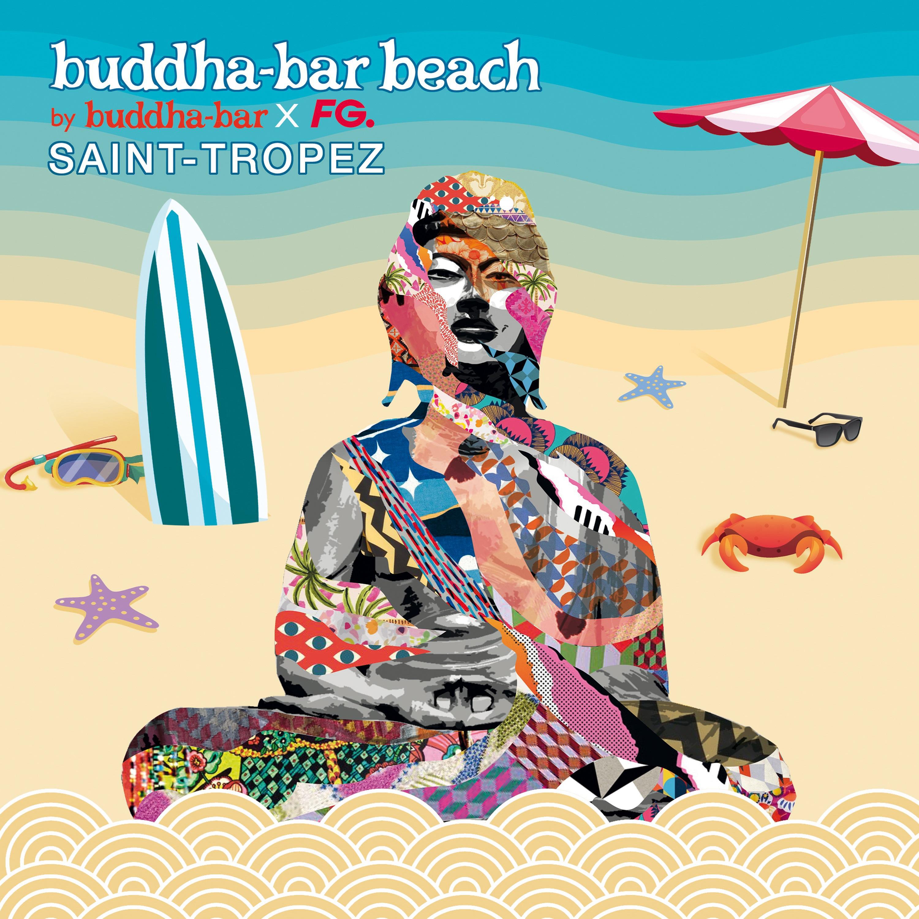 Buddha-Bar Beach Saint-Tropez