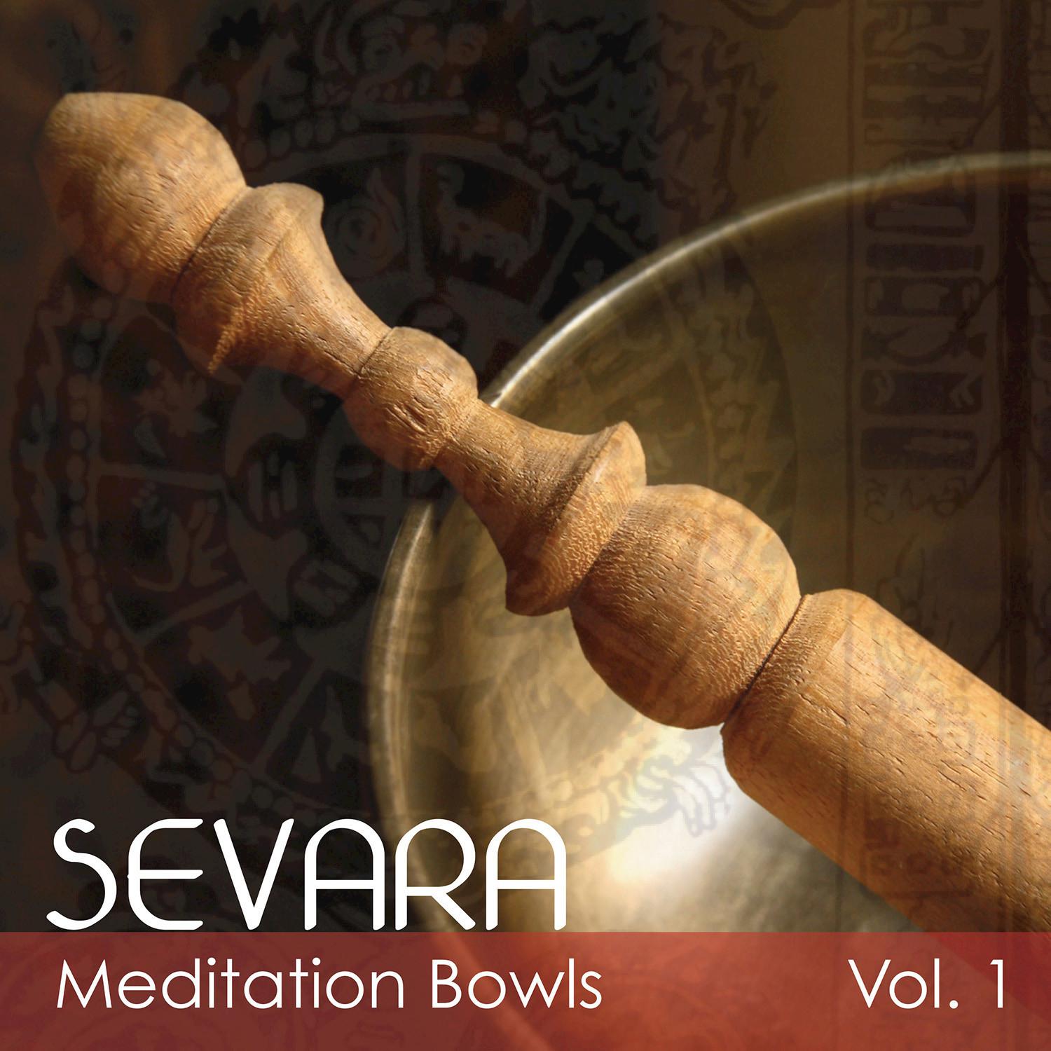 Tibetan Meditation Bowls, Vol. 1 - Single