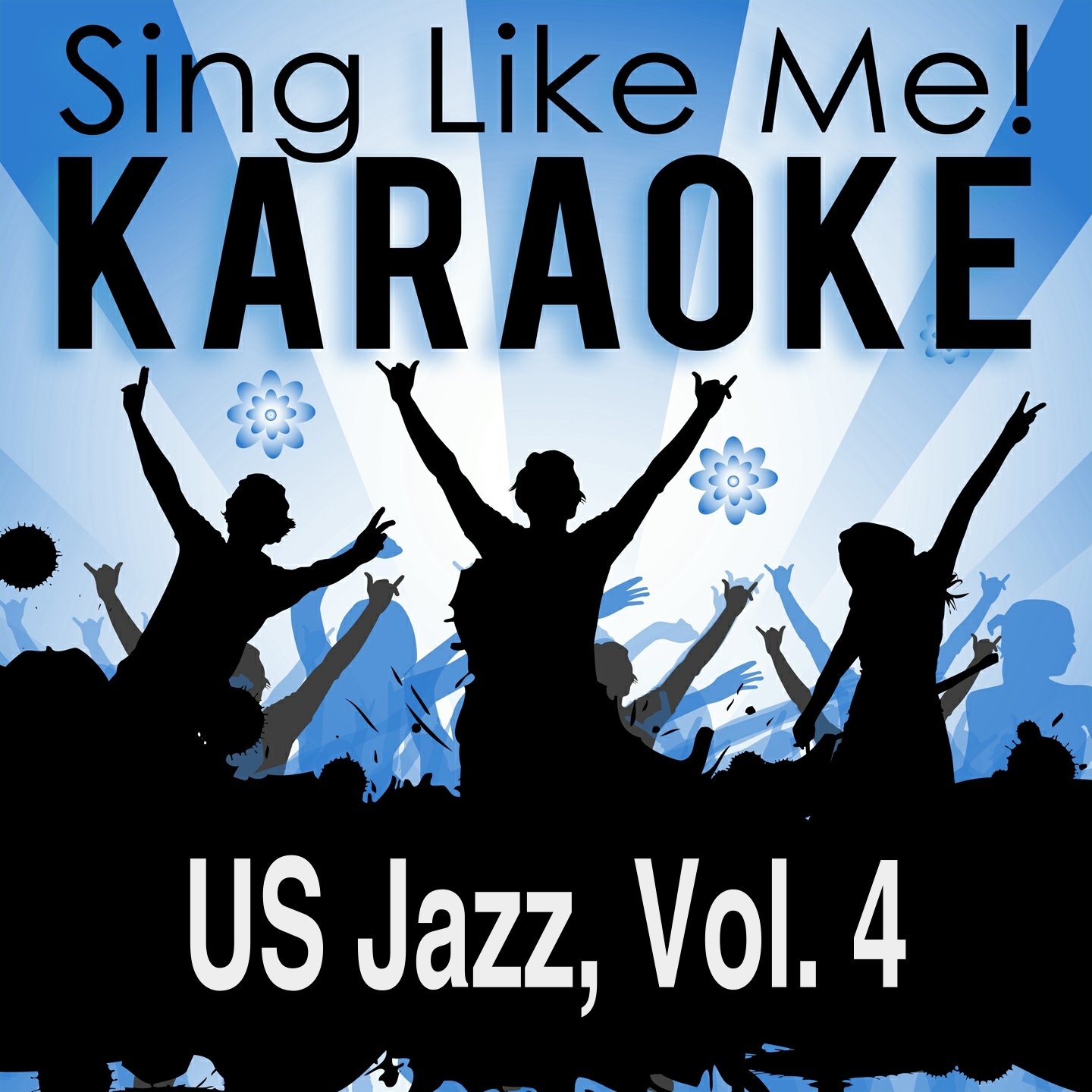 US Jazz, Vol. 4 (Karaoke Version)