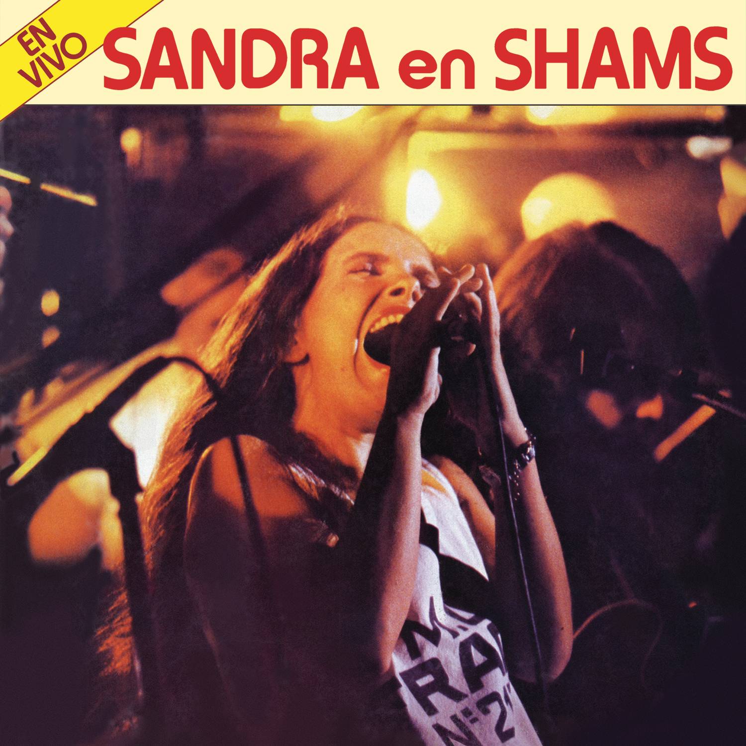 Sandra en Shams (En Vivo)