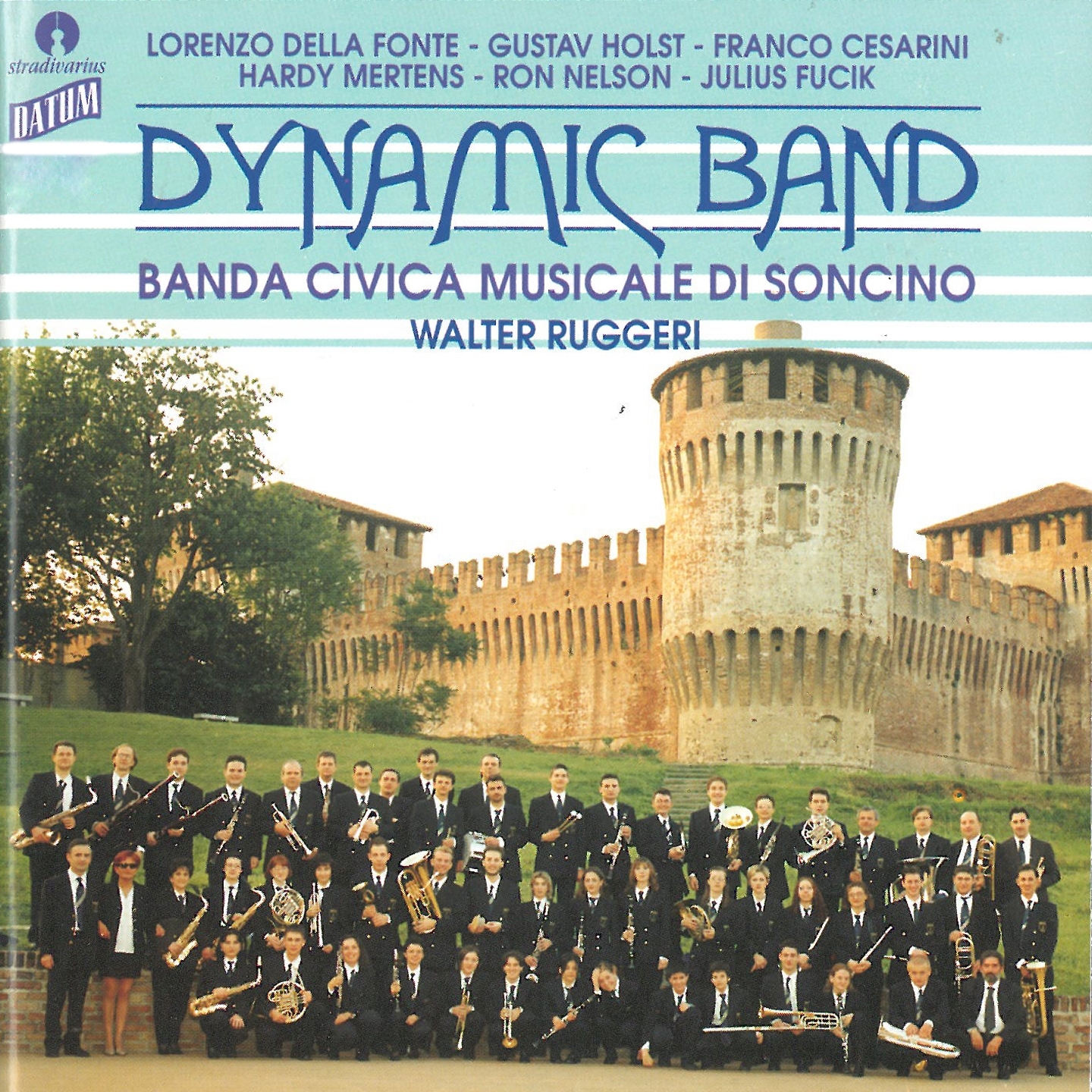 Suite No. 1 for Military Band in E-Flat Major, Op. 28: II. Intermezzo