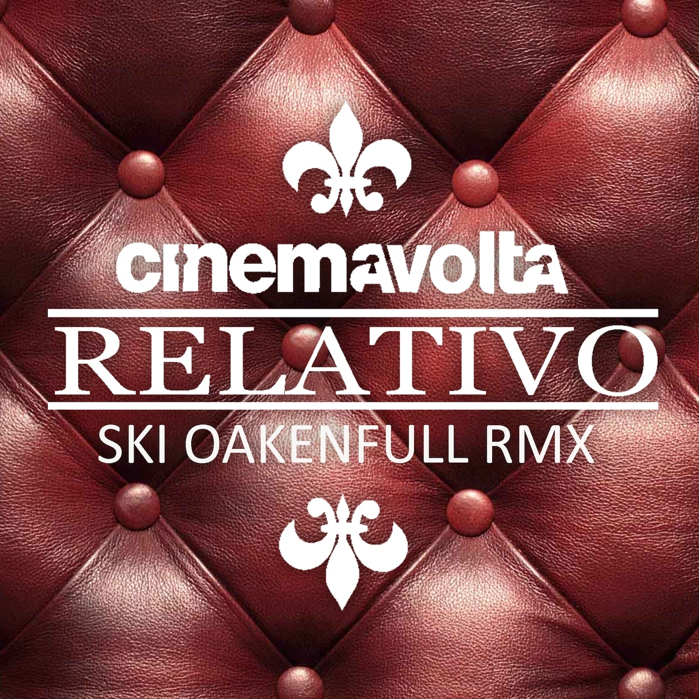 Relativo (Ski Oakenfull Remix) (Radio Edit)
