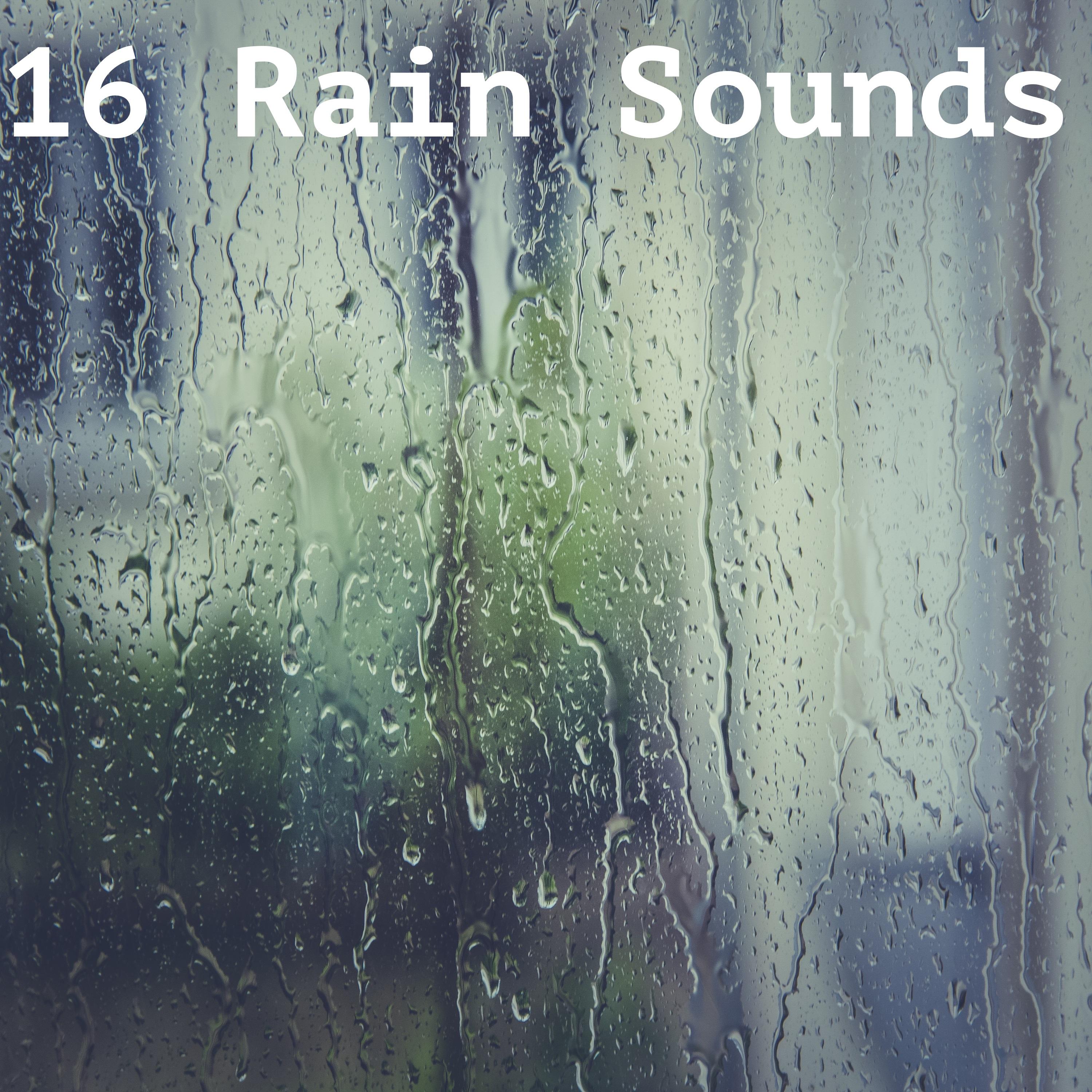 16 Rain Sounds for Sleep and Meditation. Zen Sounds Spa Sounds