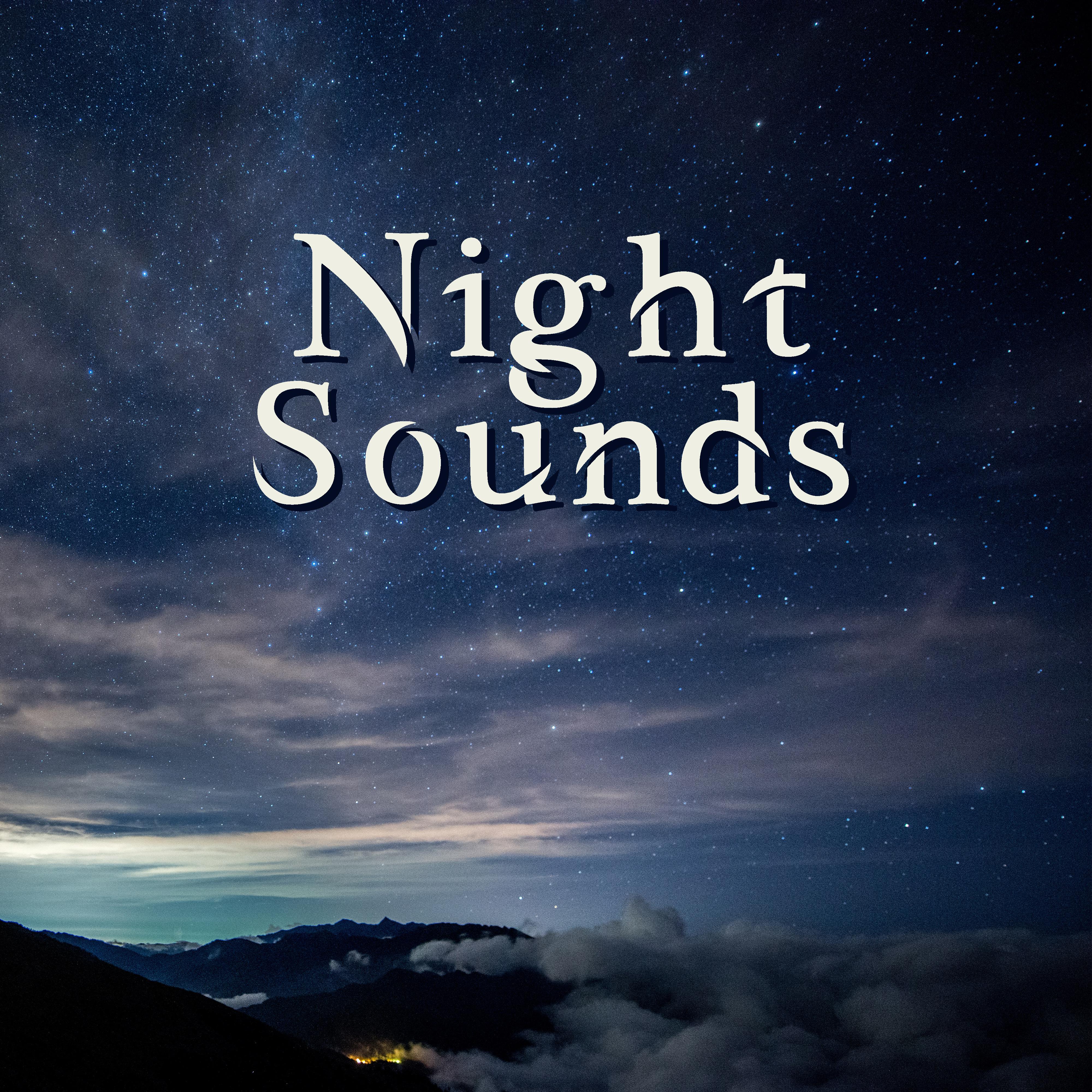 Night Sounds  Pure Sleep, Deep Relaxation, Sweet Dreams, Melodies at Goodnight, Soft New Age
