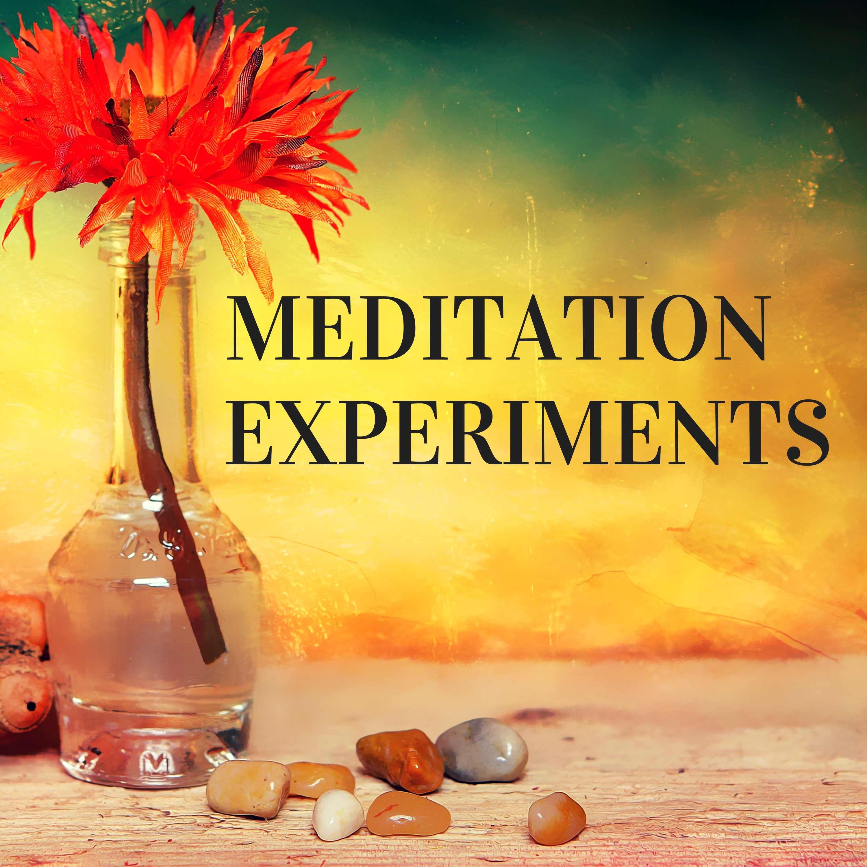 Meditation Experiments: Pranayama Yoga Music to Focus on the Breath and Being Aware
