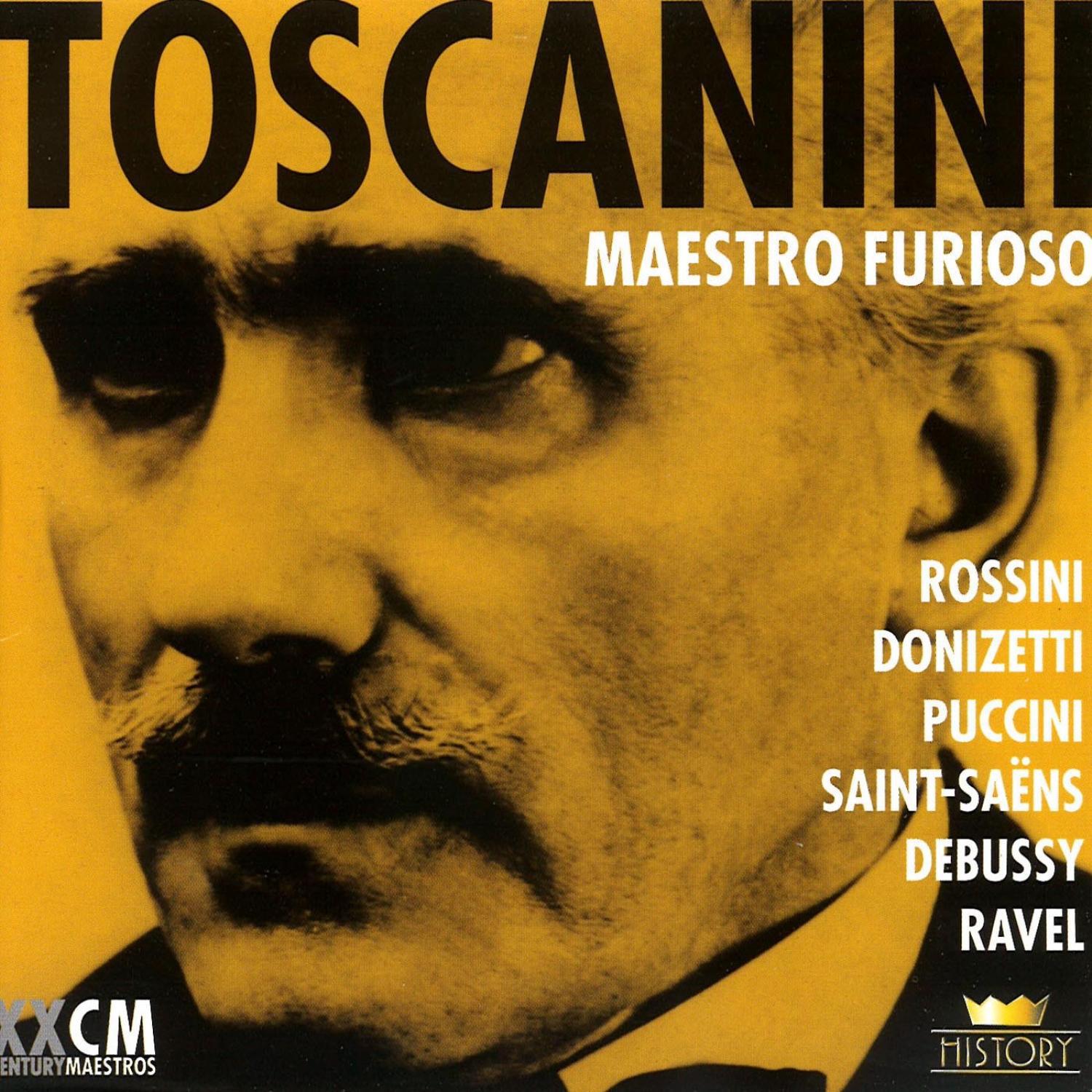 Arturo Toscanini Vol. 5