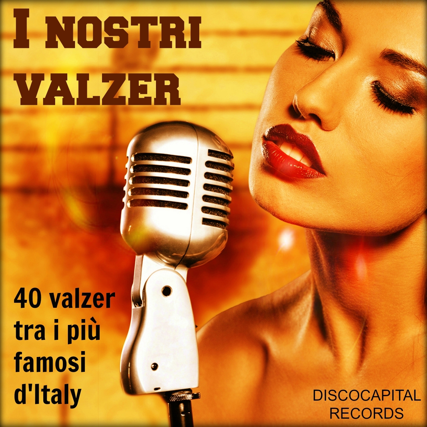 I Nostri Valzer 40 Valzer tra i piu famosi d' Italy