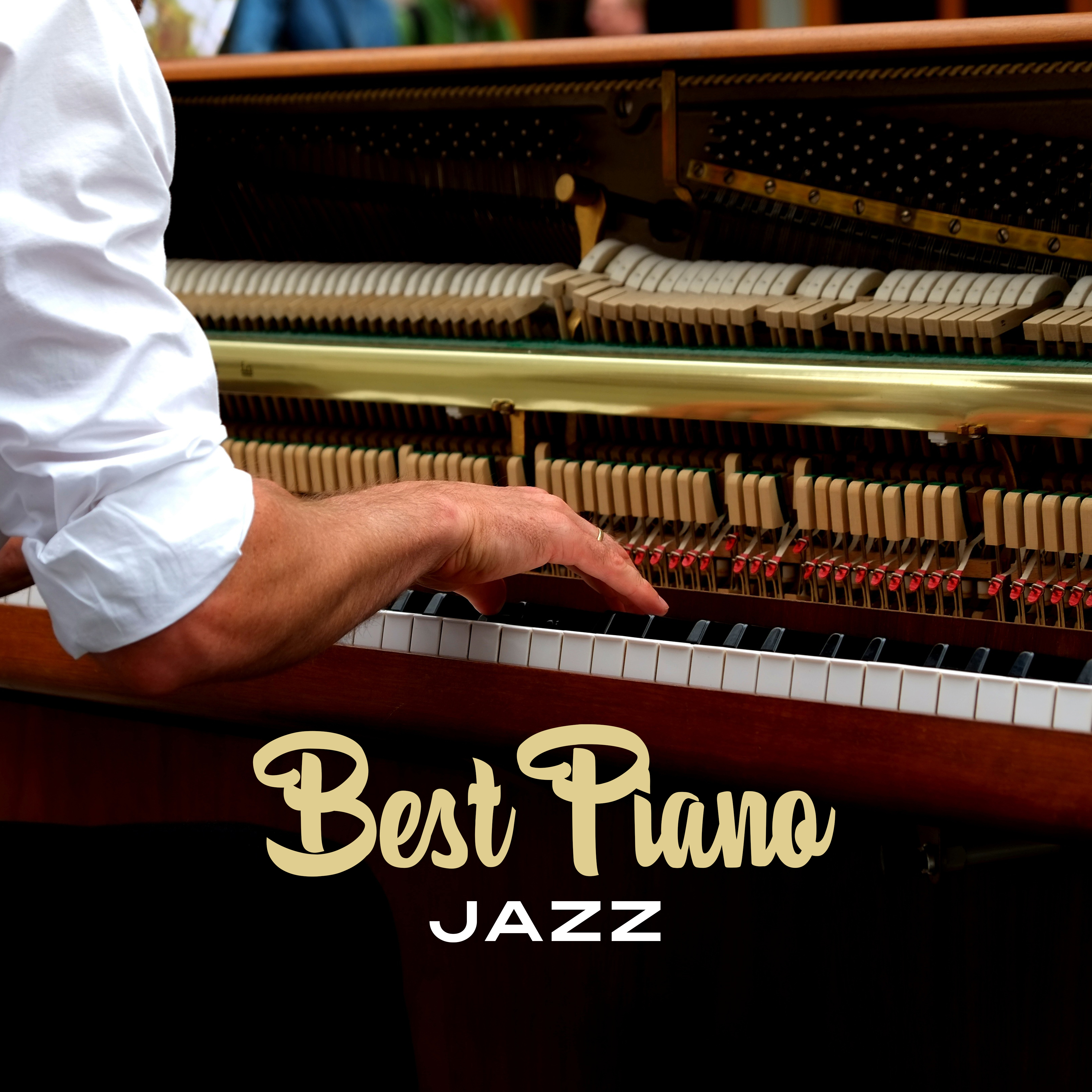 Best Piano Jazz  Sad Piano Songs, Melancholy Jazz, Calming Music to Relax, Peaceful Piano Music