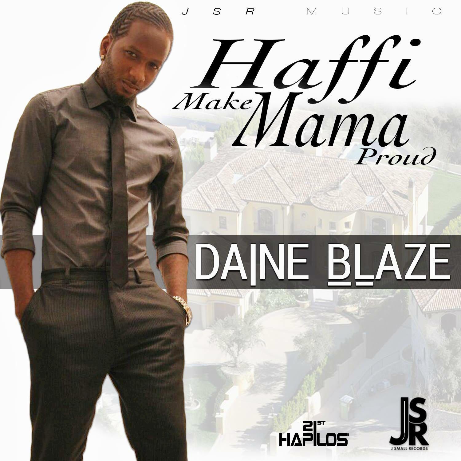 Haffi Make Mama Proud - Single