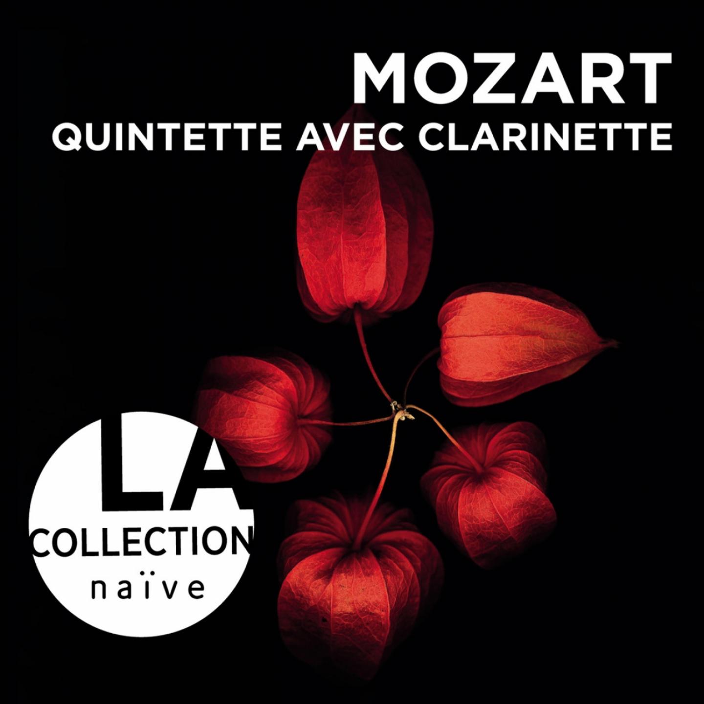 Quintette avec Clarinette, K. 581: III. Menuetto